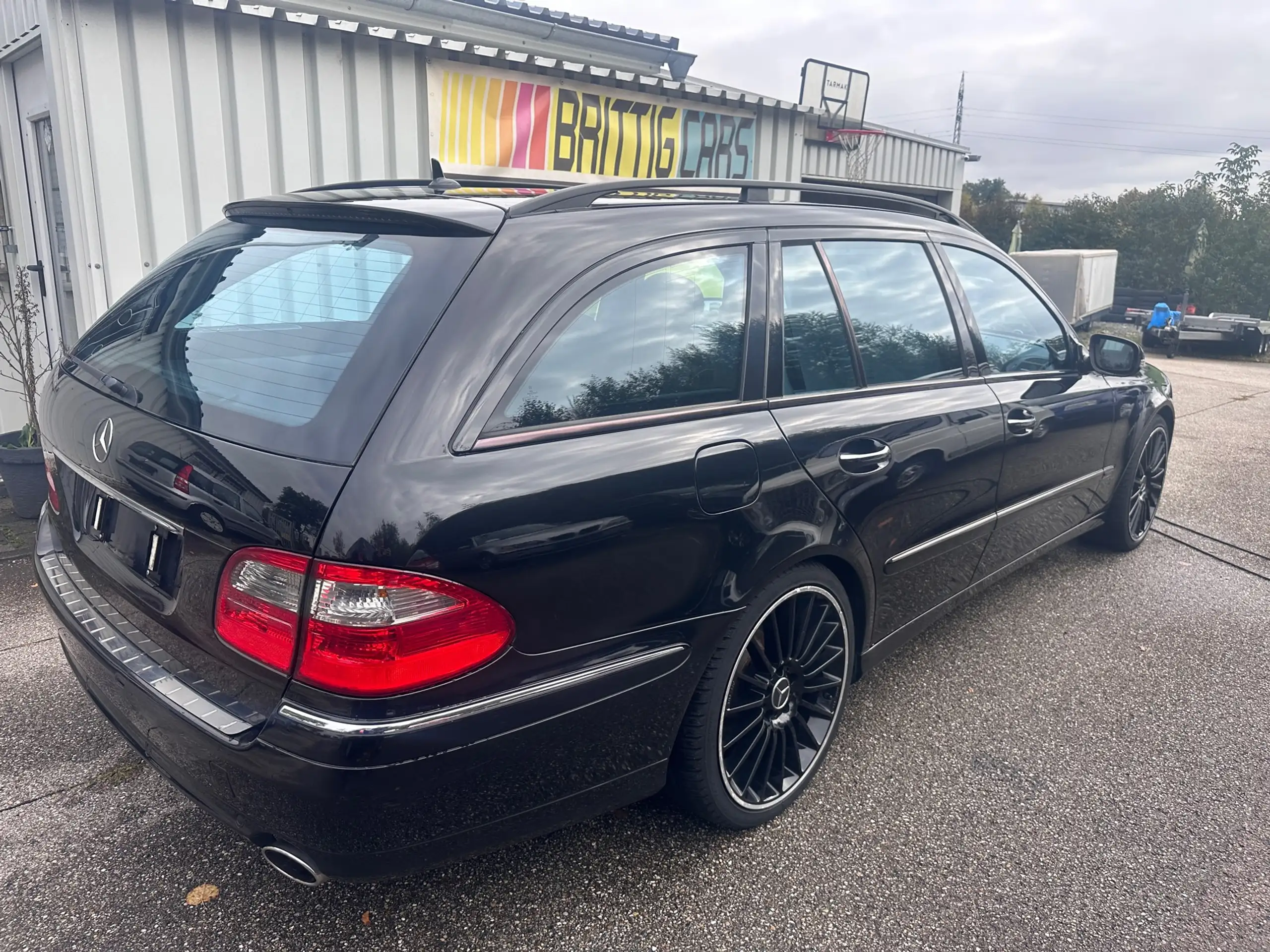 Mercedes-Benz - E 500