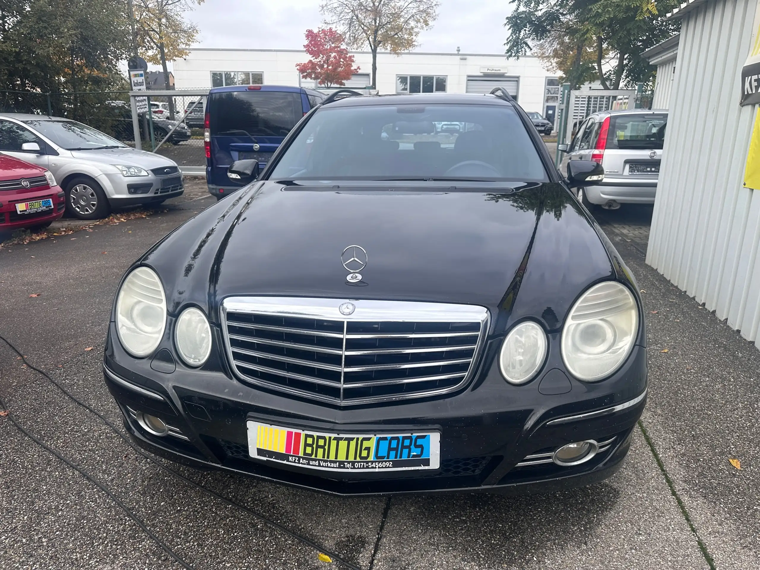 Mercedes-Benz - E 500