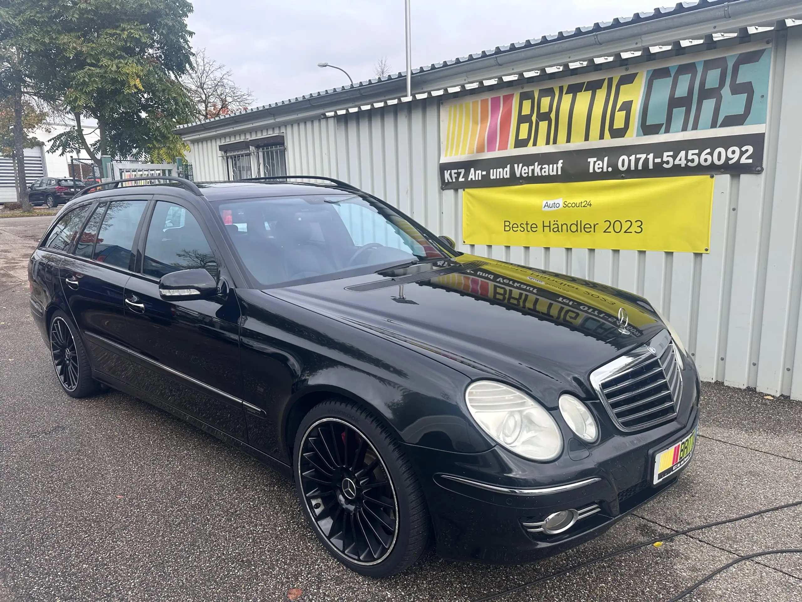 Mercedes-Benz - E 500