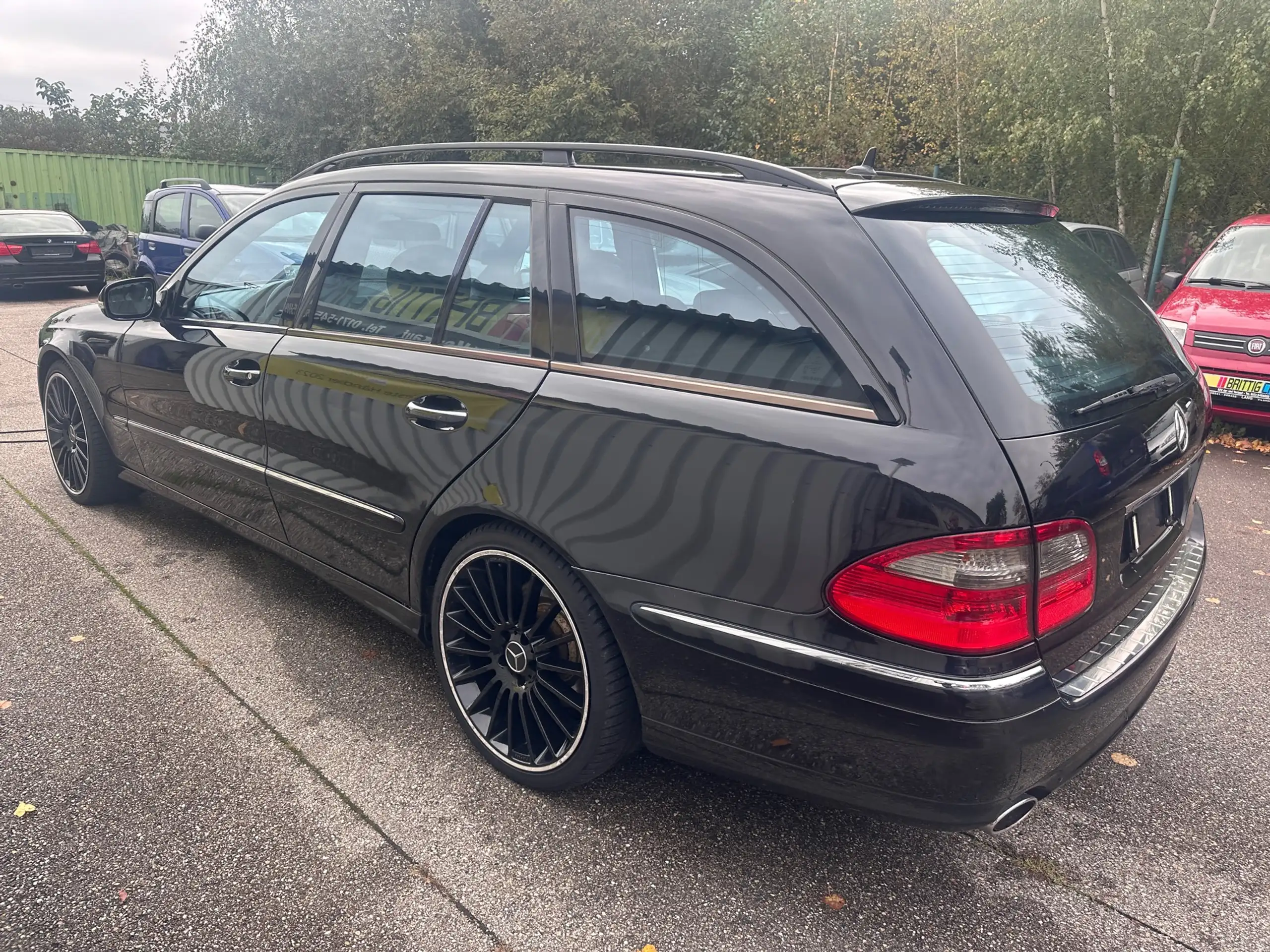 Mercedes-Benz - E 500