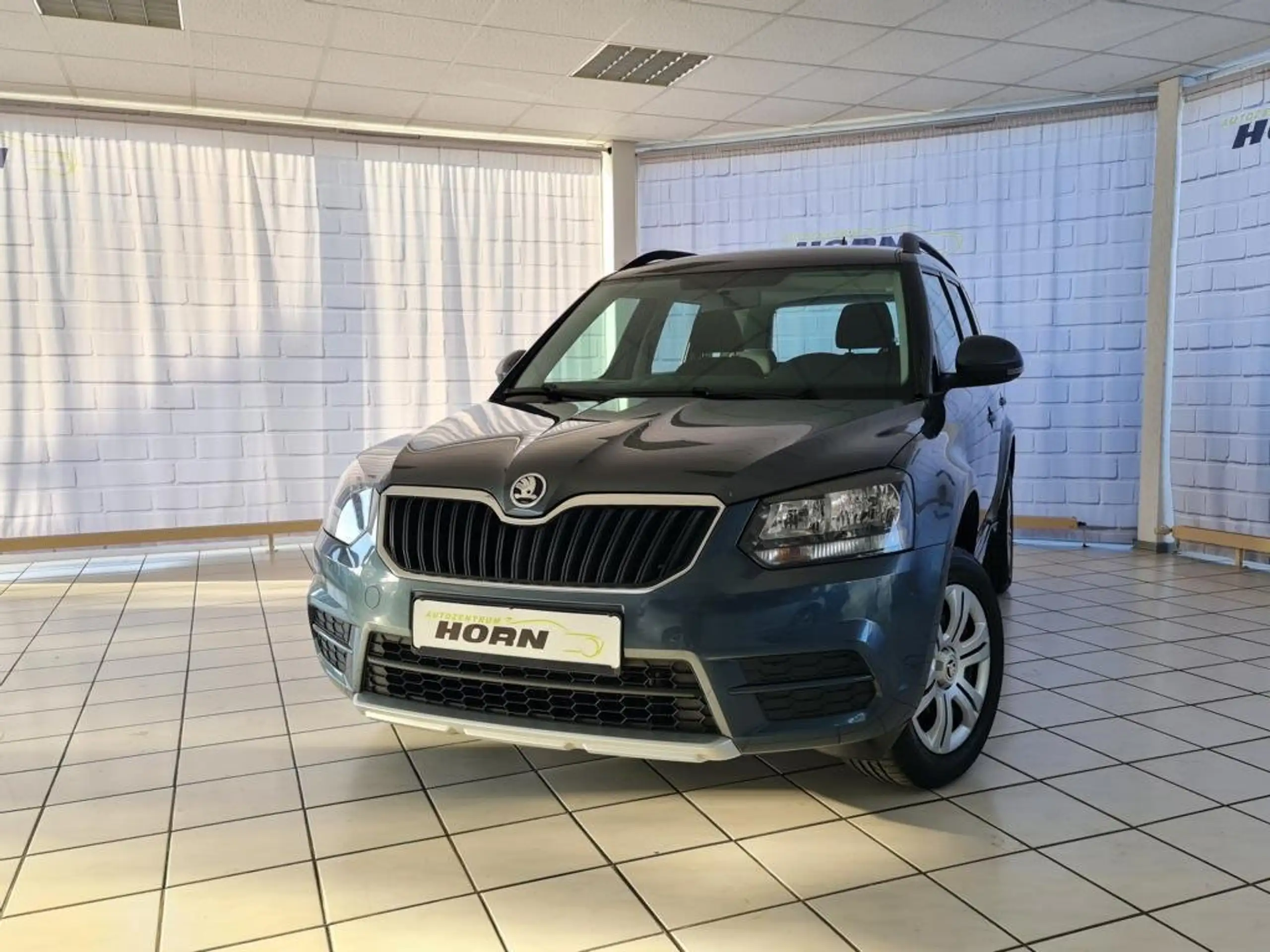 Skoda - Yeti