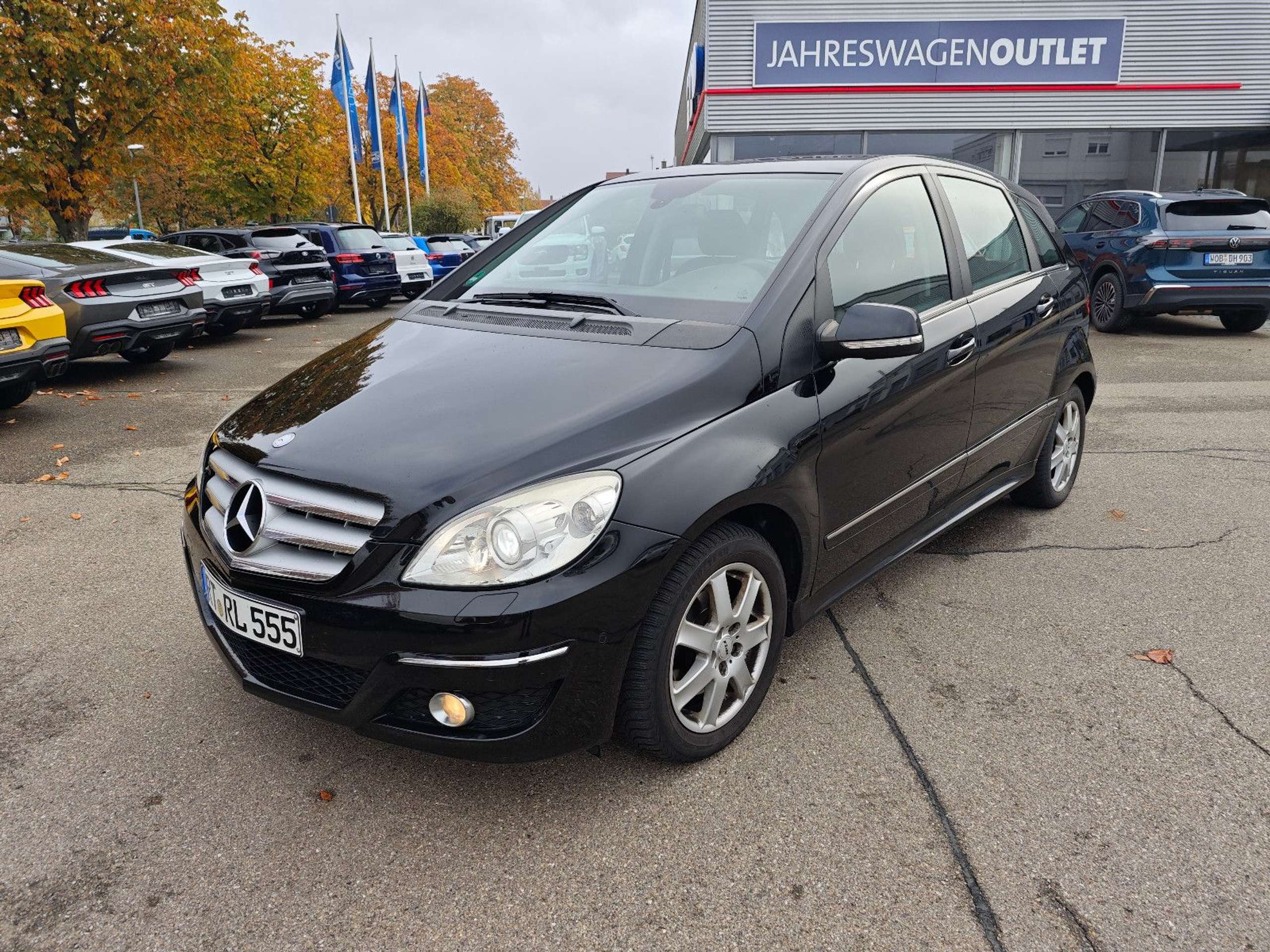 Mercedes-Benz B 200 2009