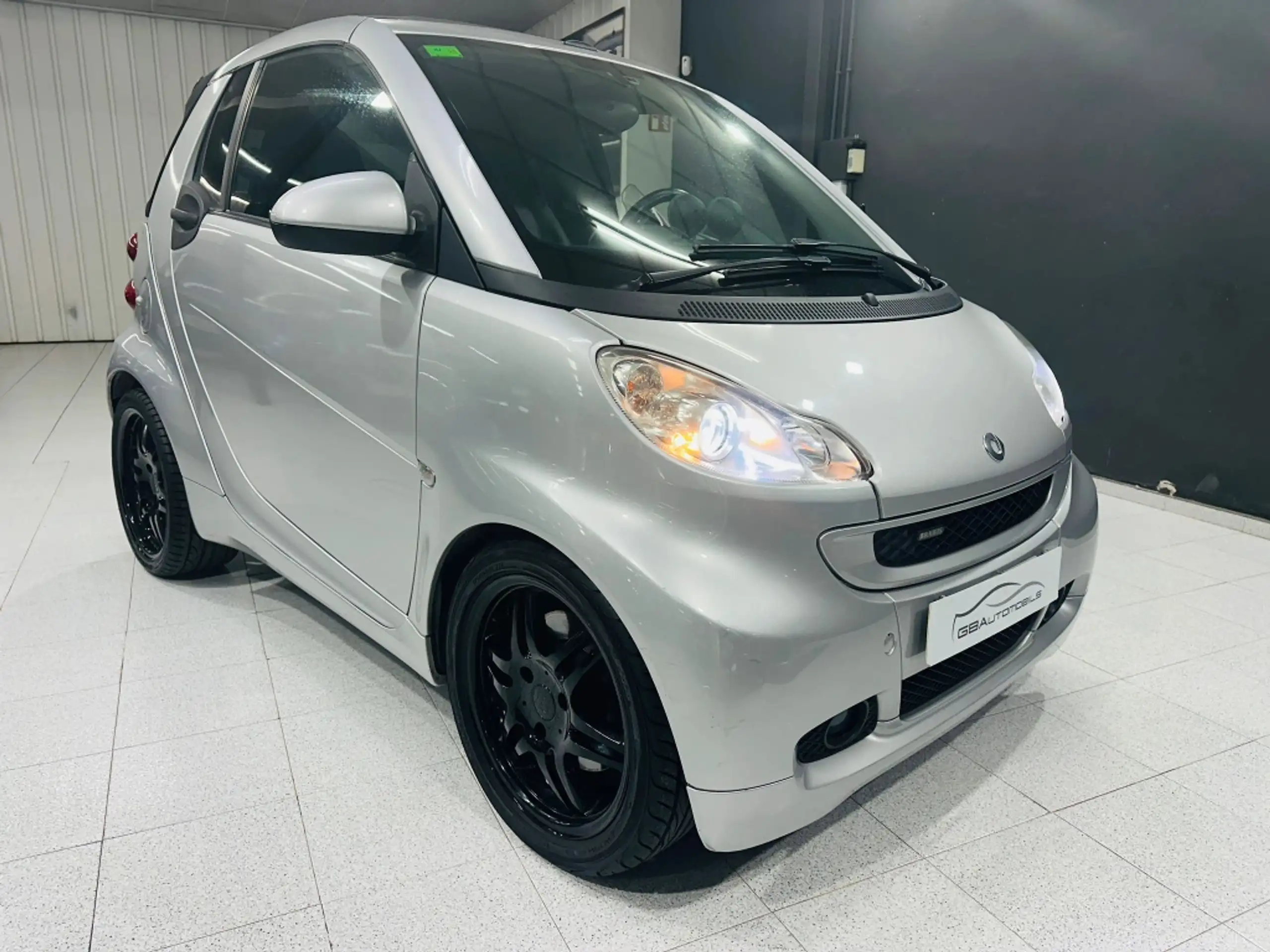 smart - forTwo