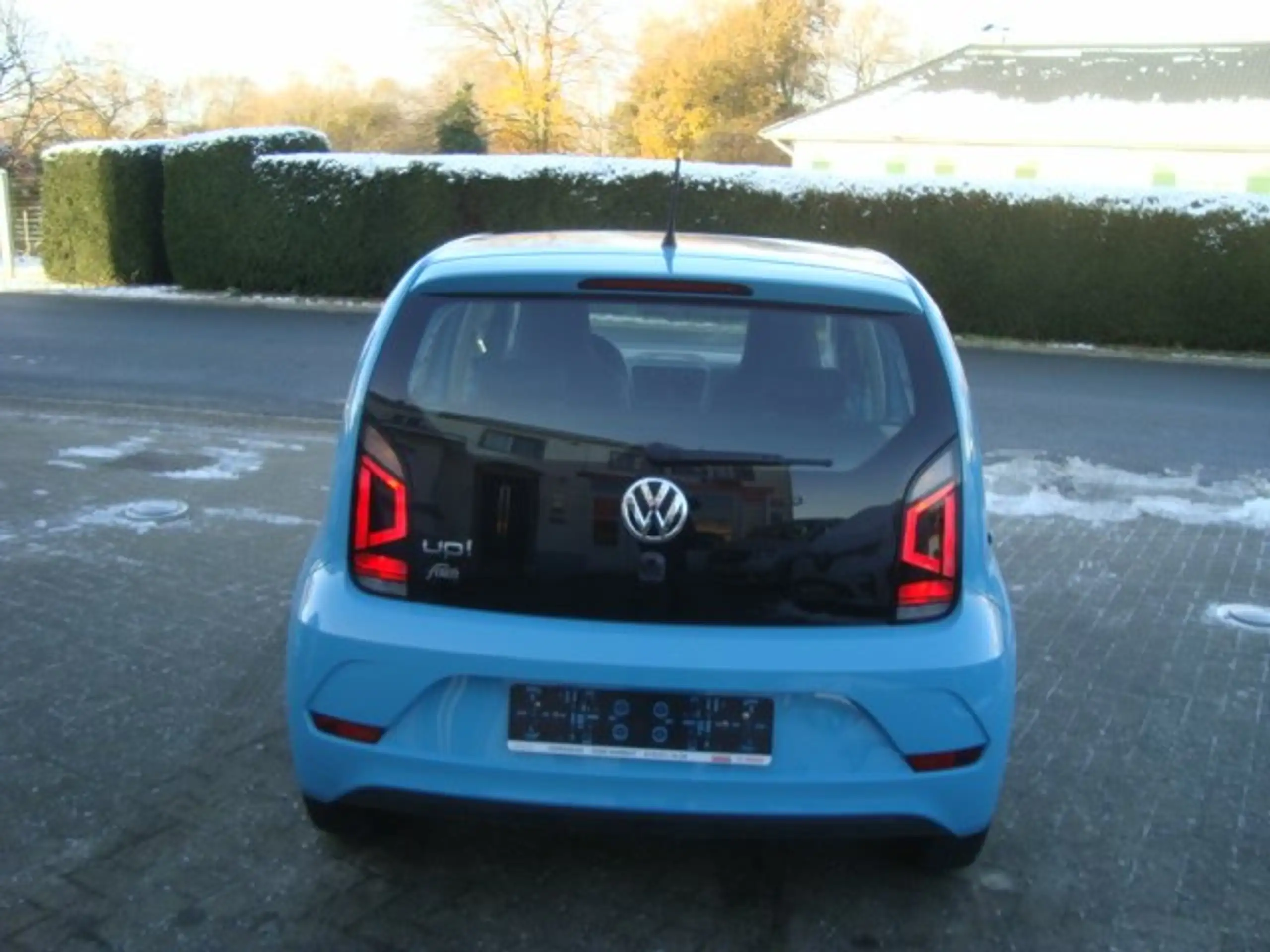 Volkswagen - up!