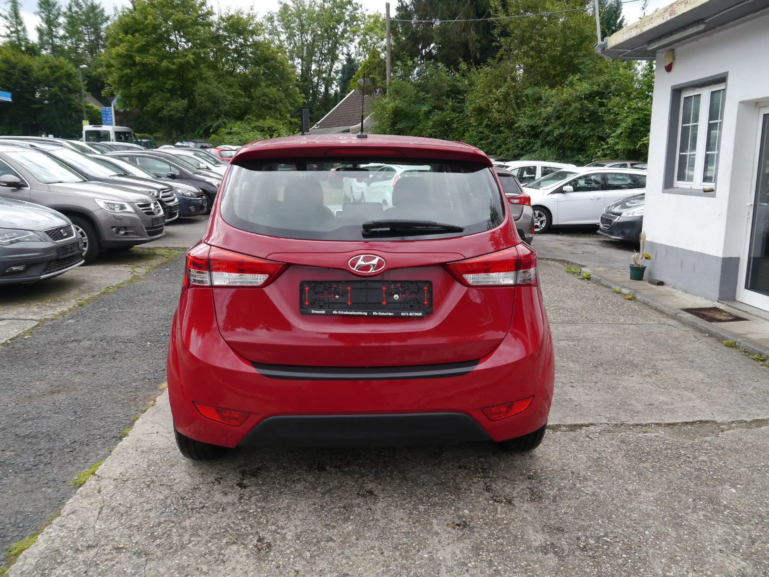 Hyundai - iX20