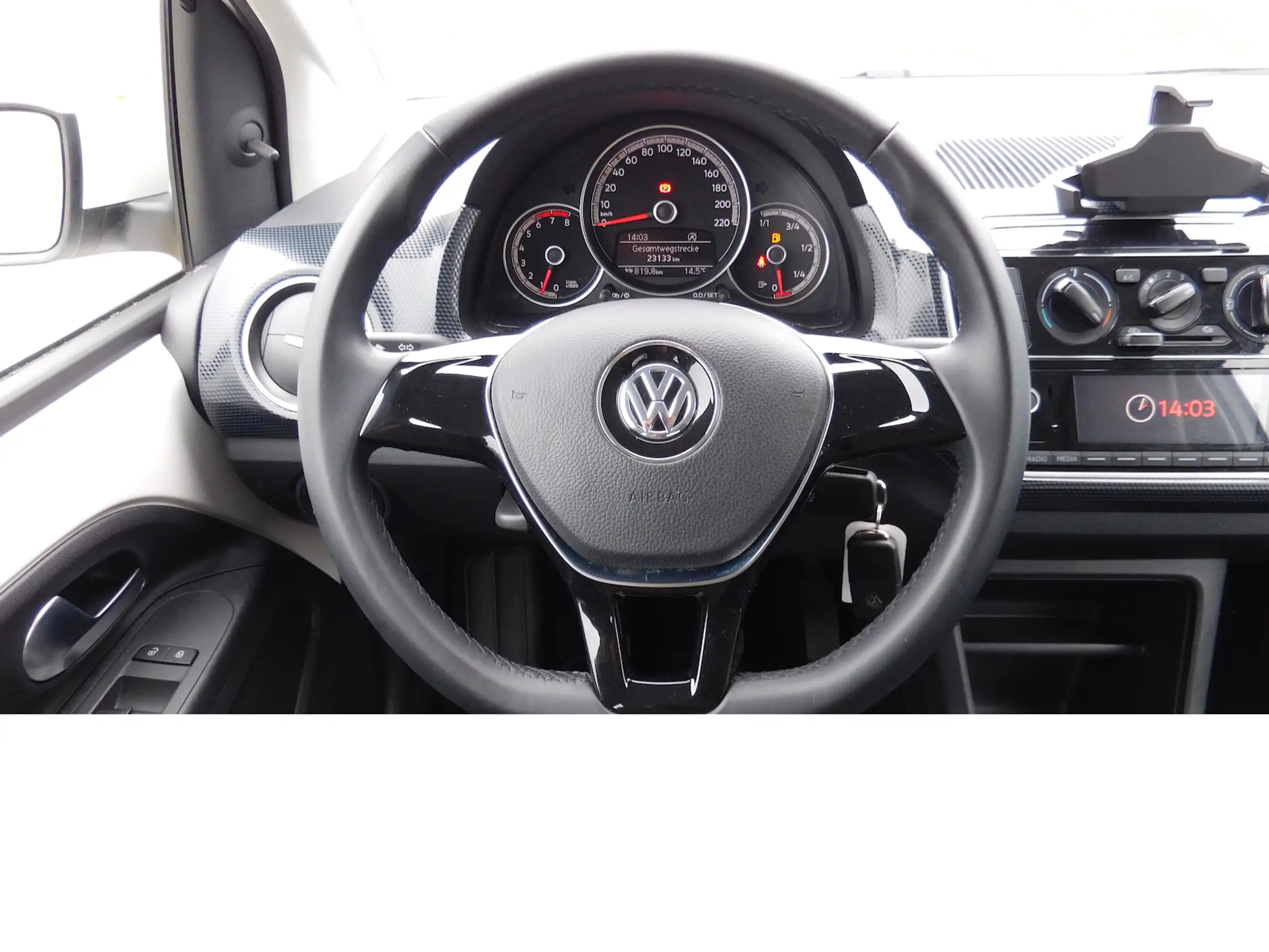 Volkswagen - up!