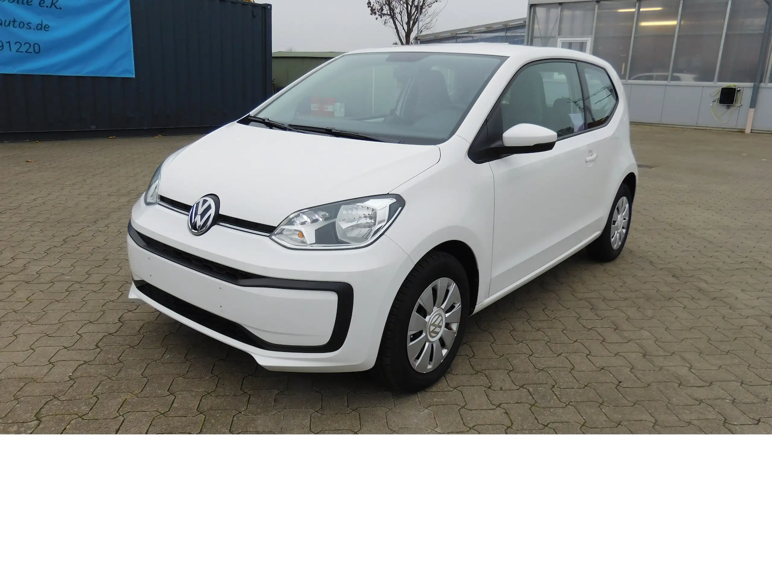 Volkswagen - up!