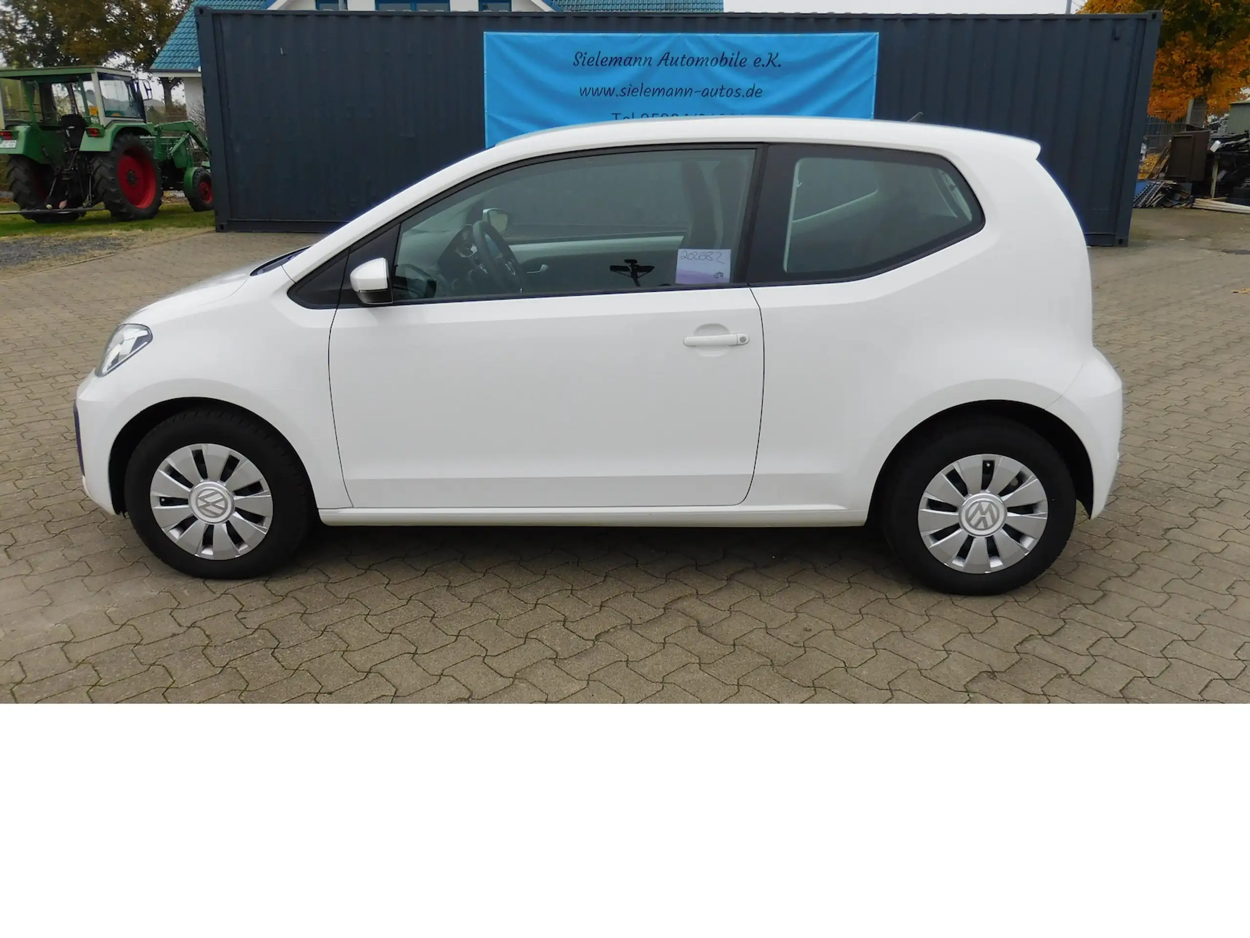 Volkswagen - up!