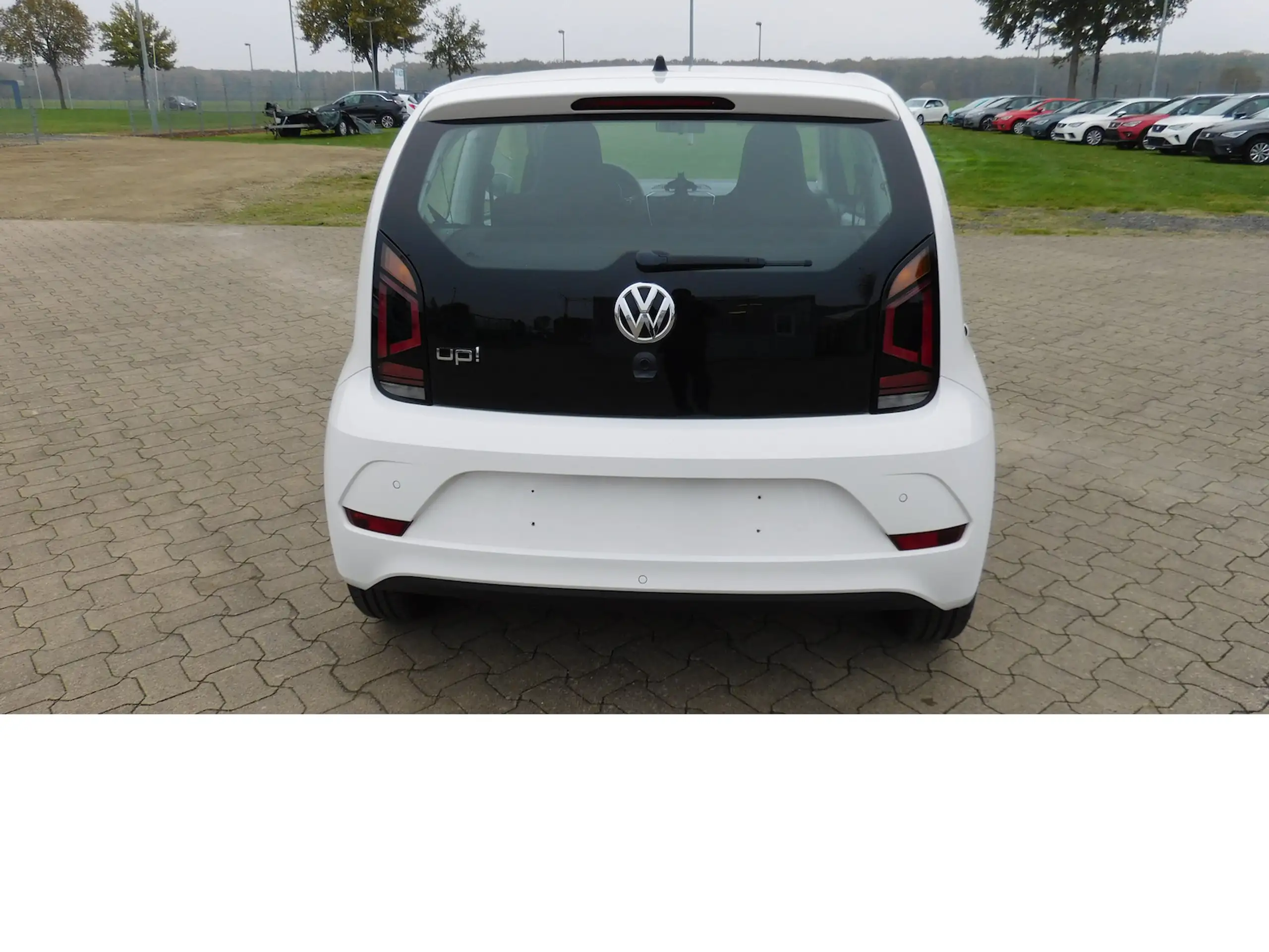 Volkswagen - up!