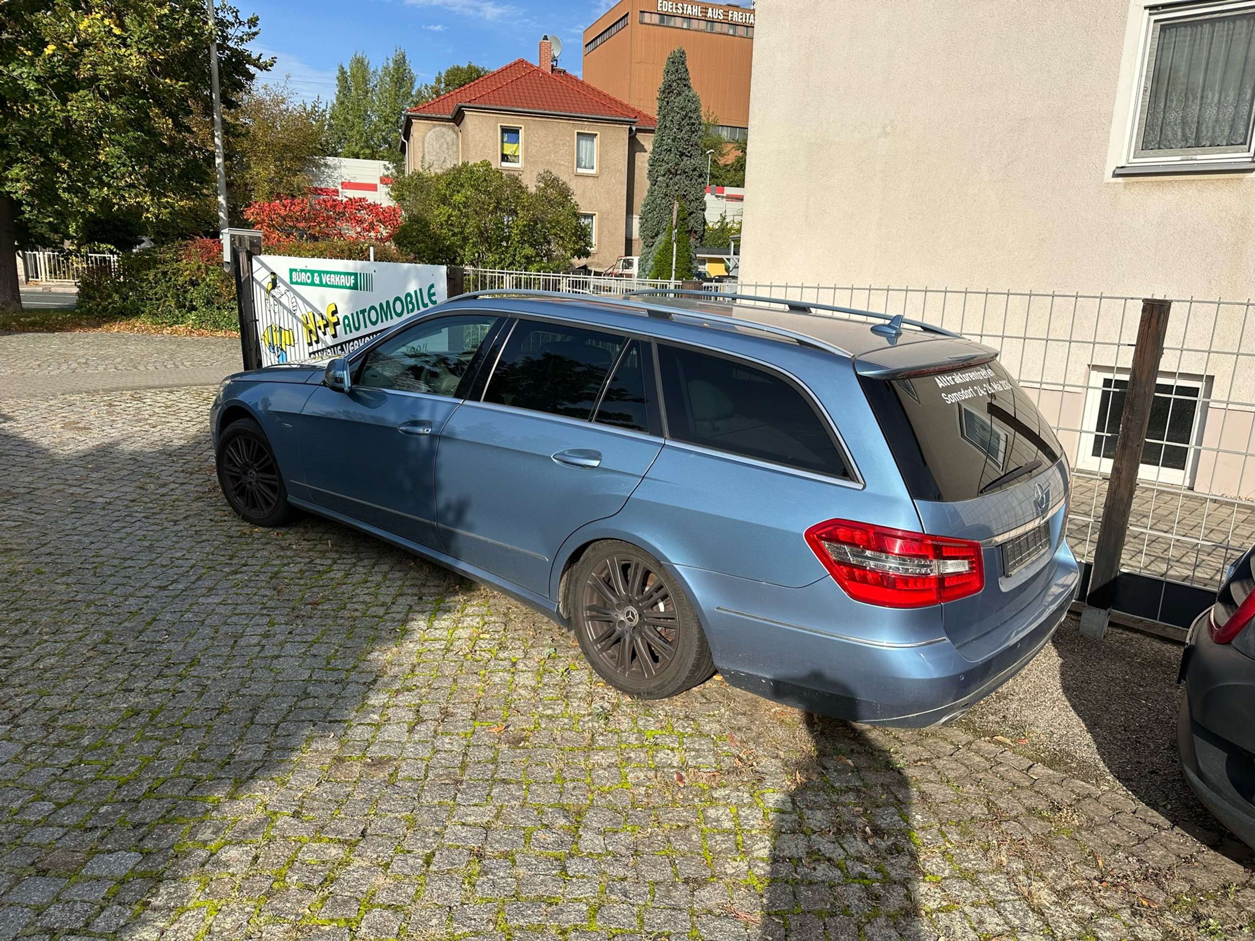 Mercedes-Benz - E 350