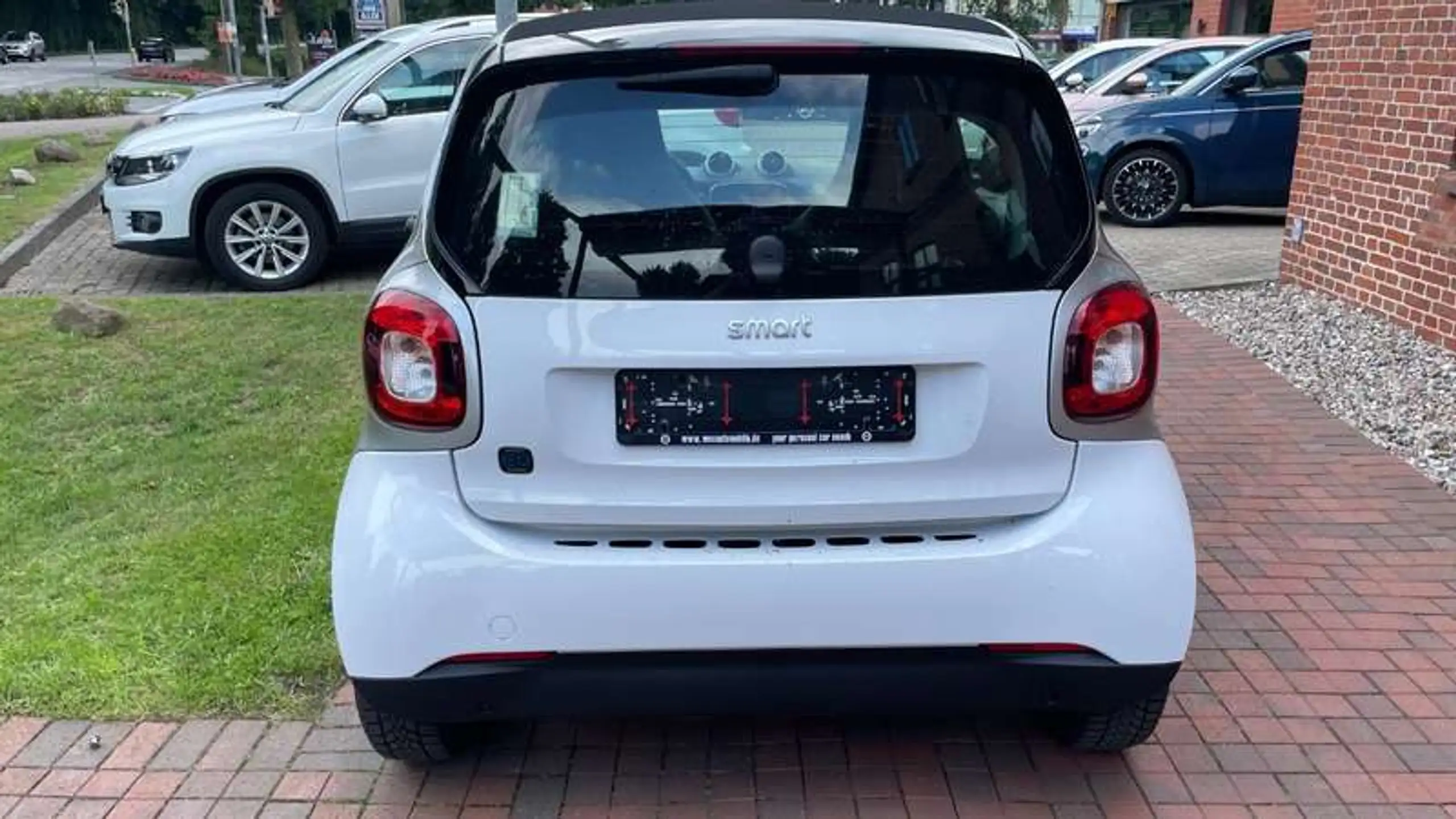 smart - forTwo