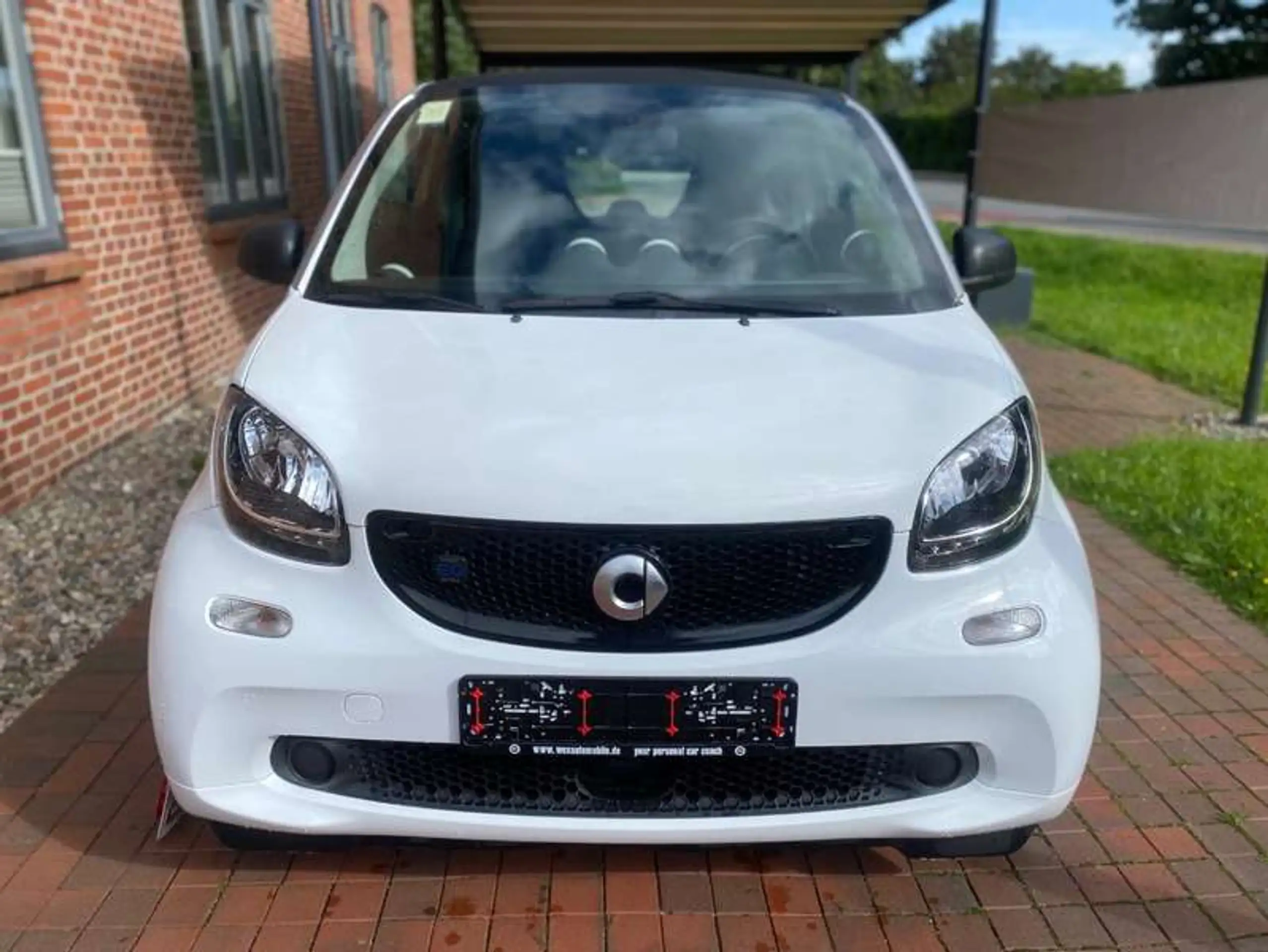 smart - forTwo