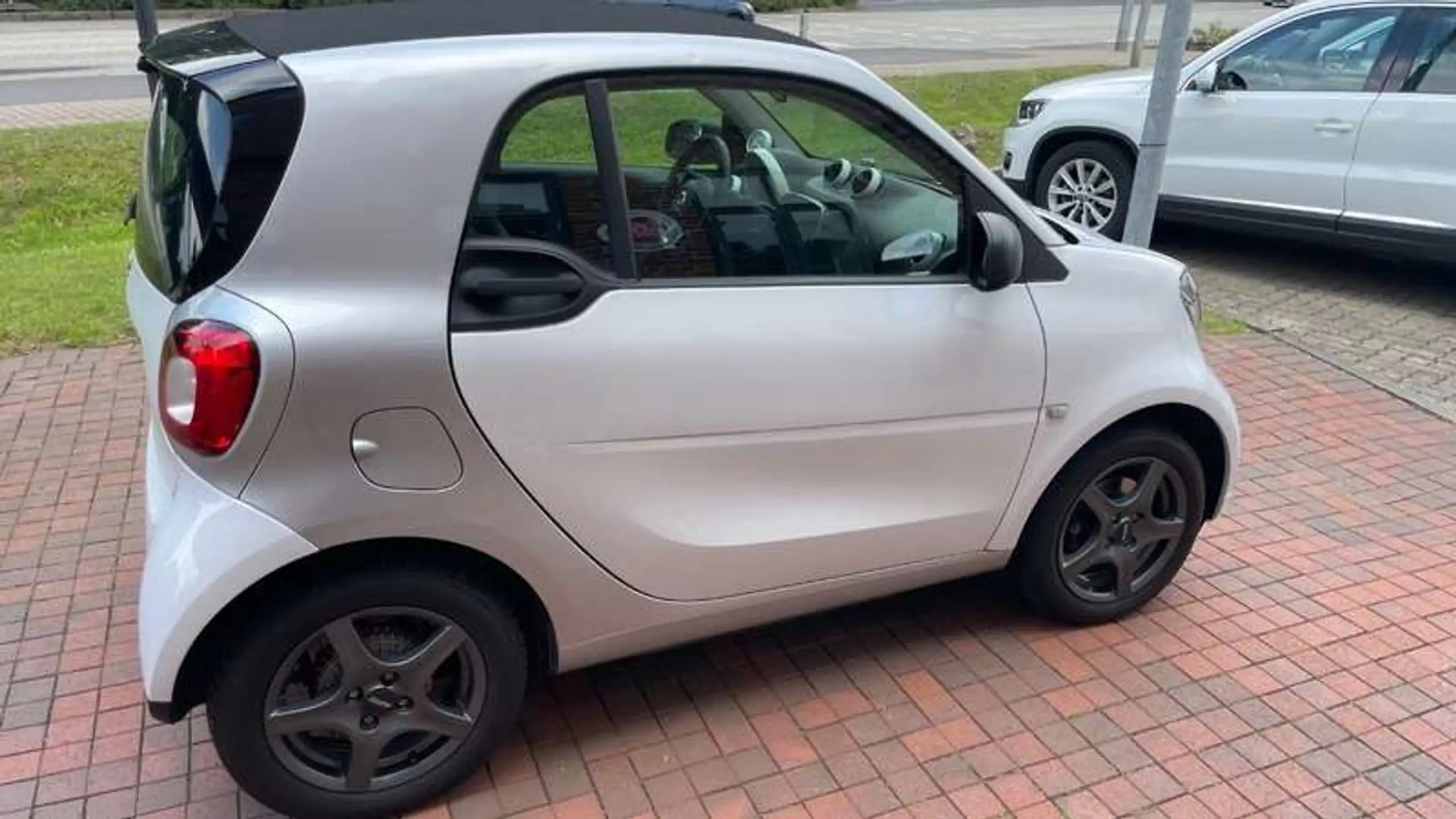 smart - forTwo