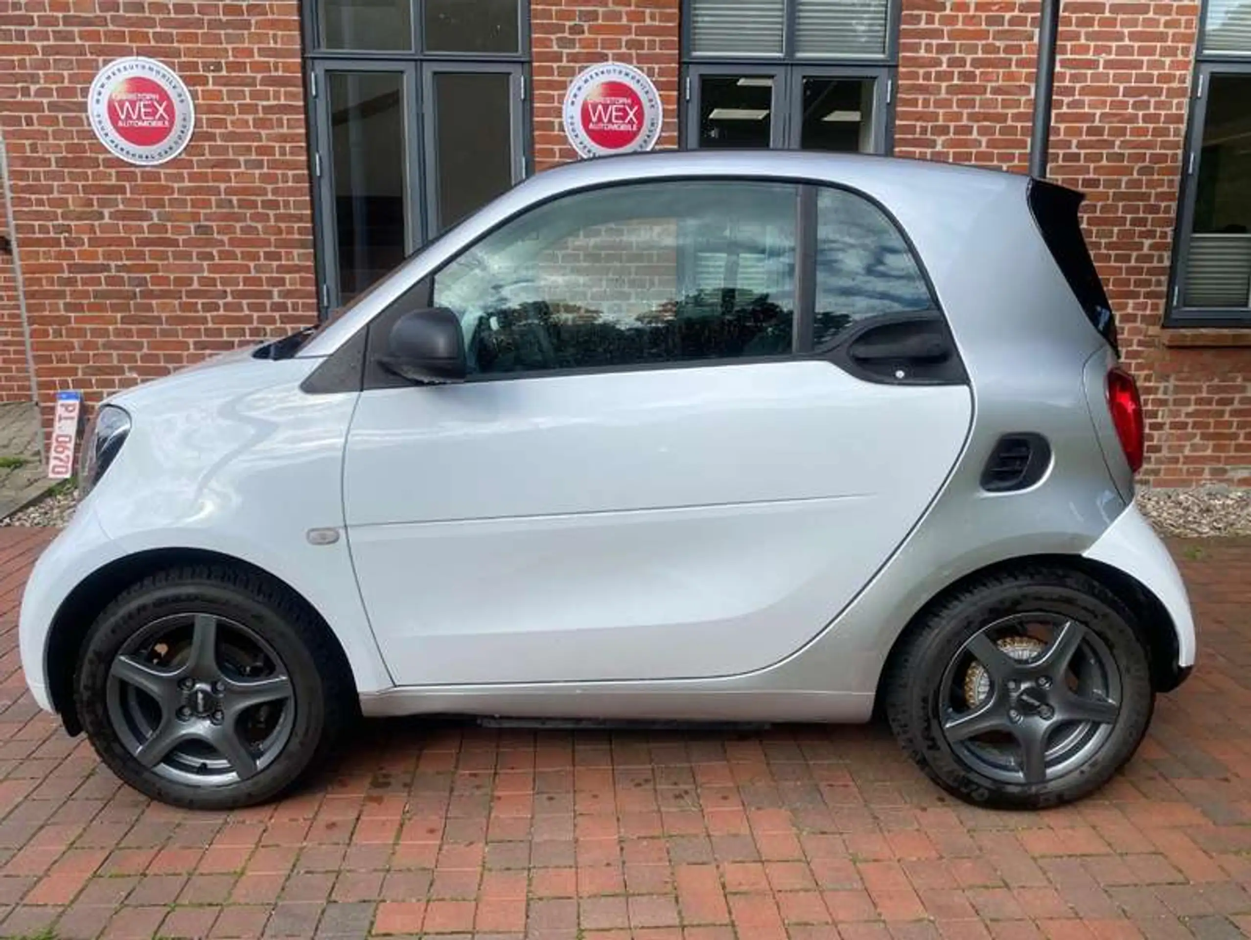 smart - forTwo