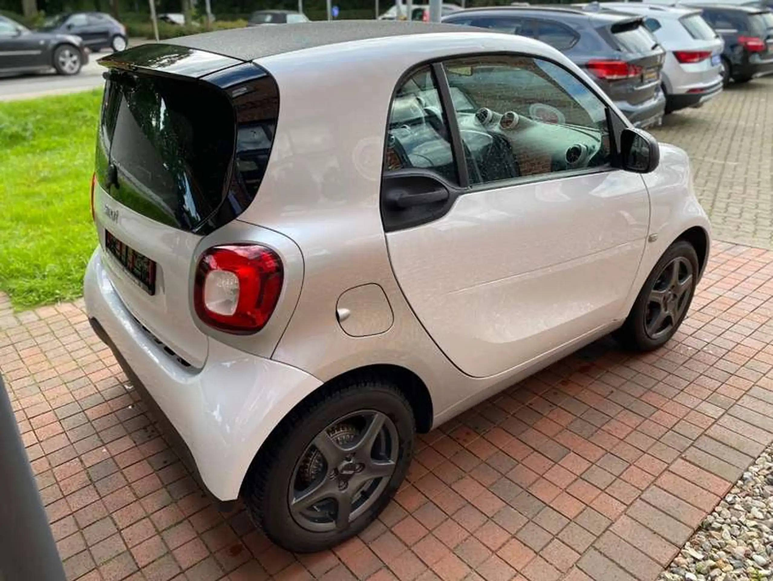 smart - forTwo