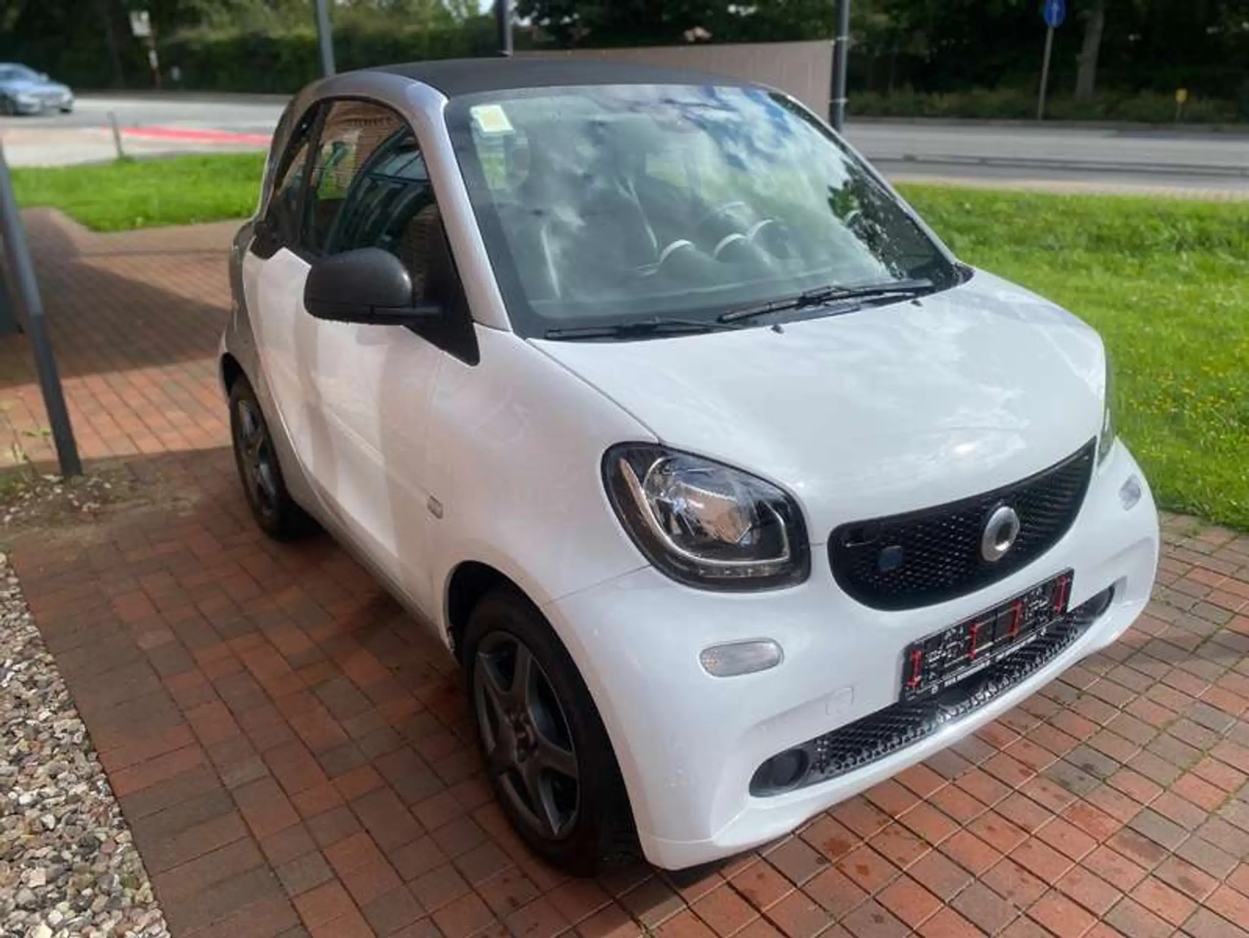 smart - forTwo