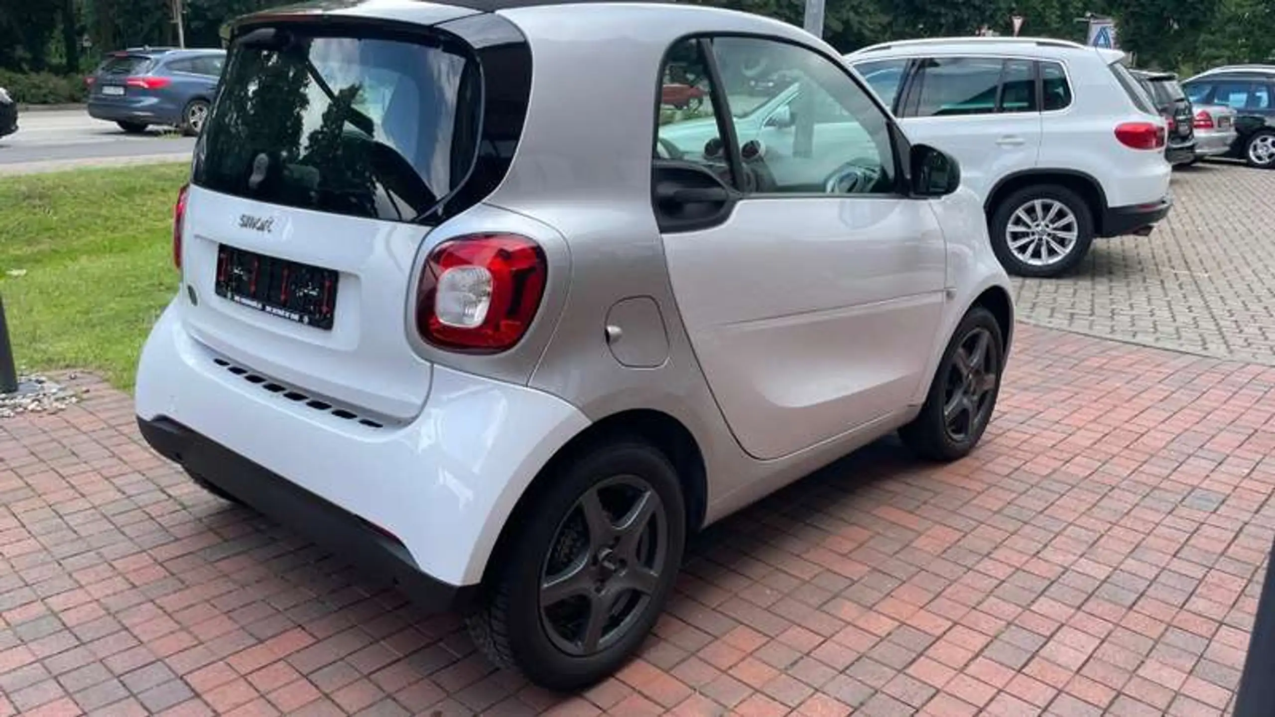 smart - forTwo