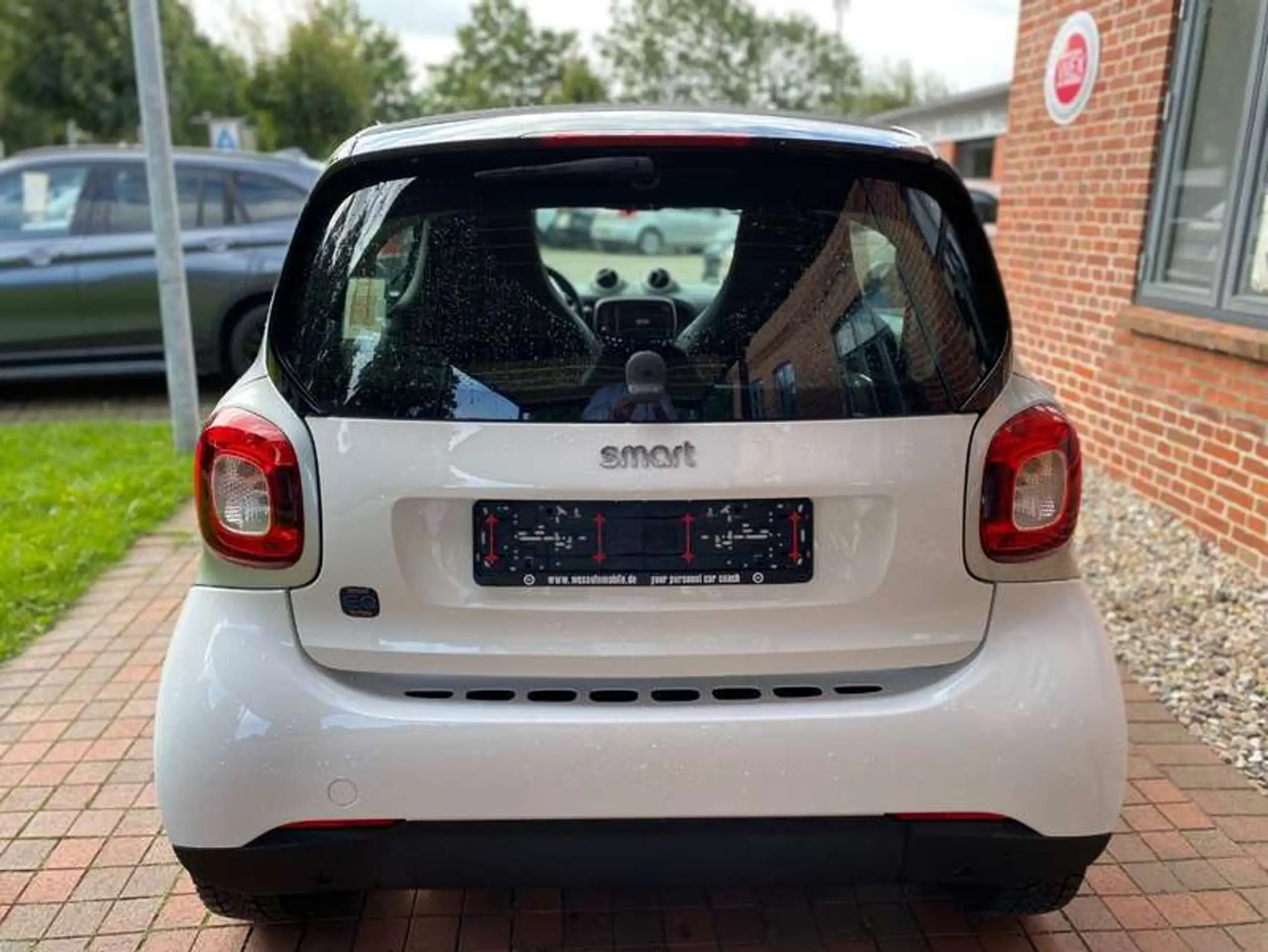 smart - forTwo