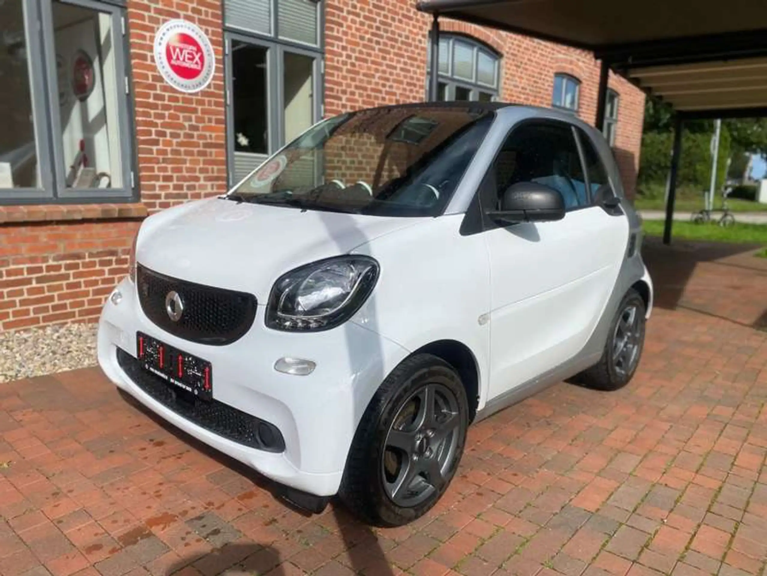 smart - forTwo