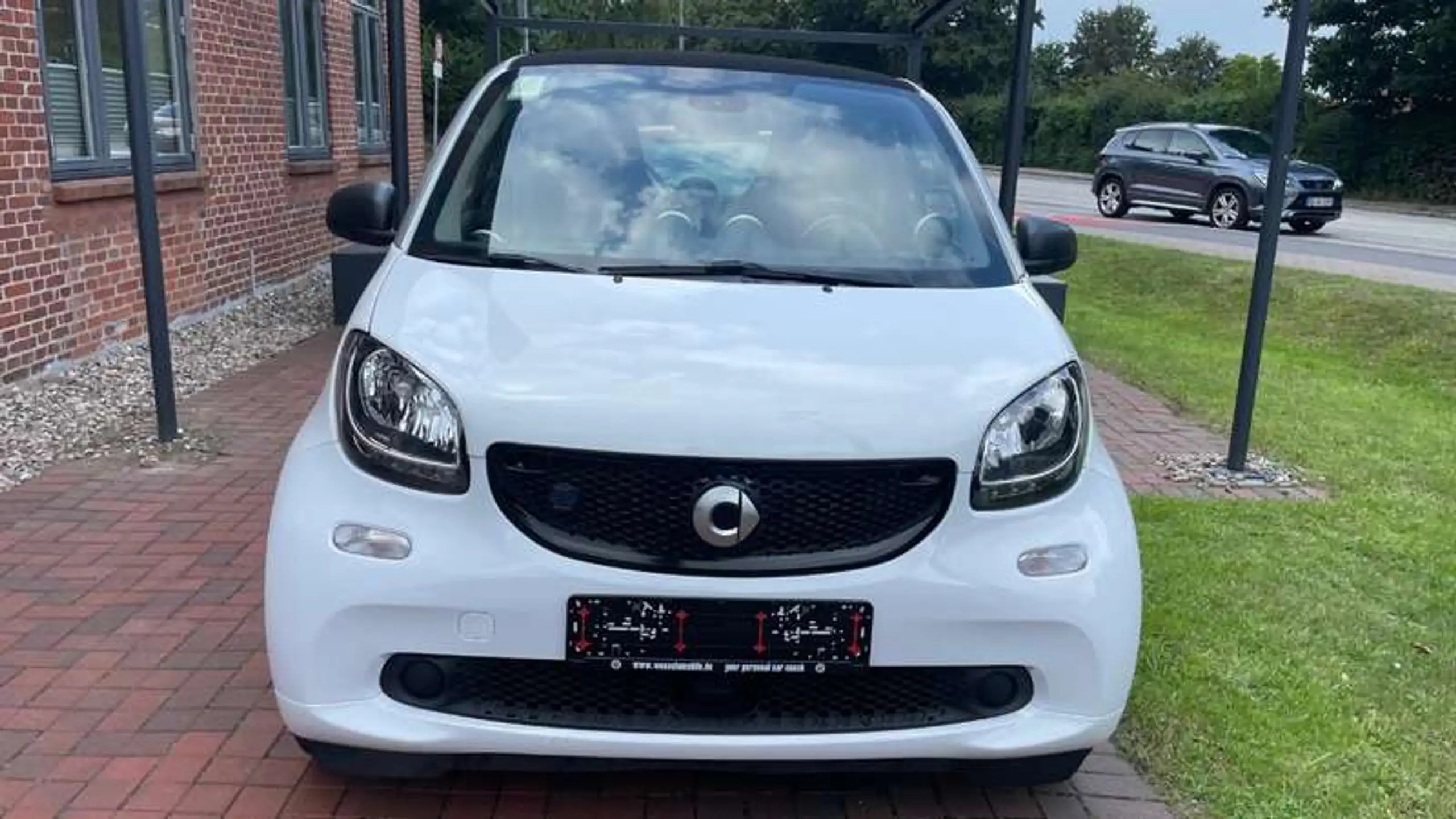 smart - forTwo