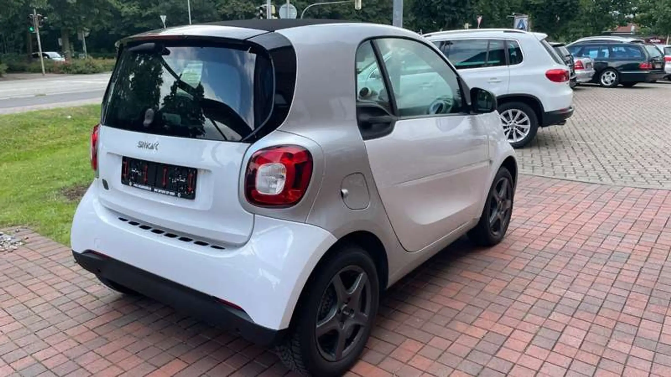 smart - forTwo