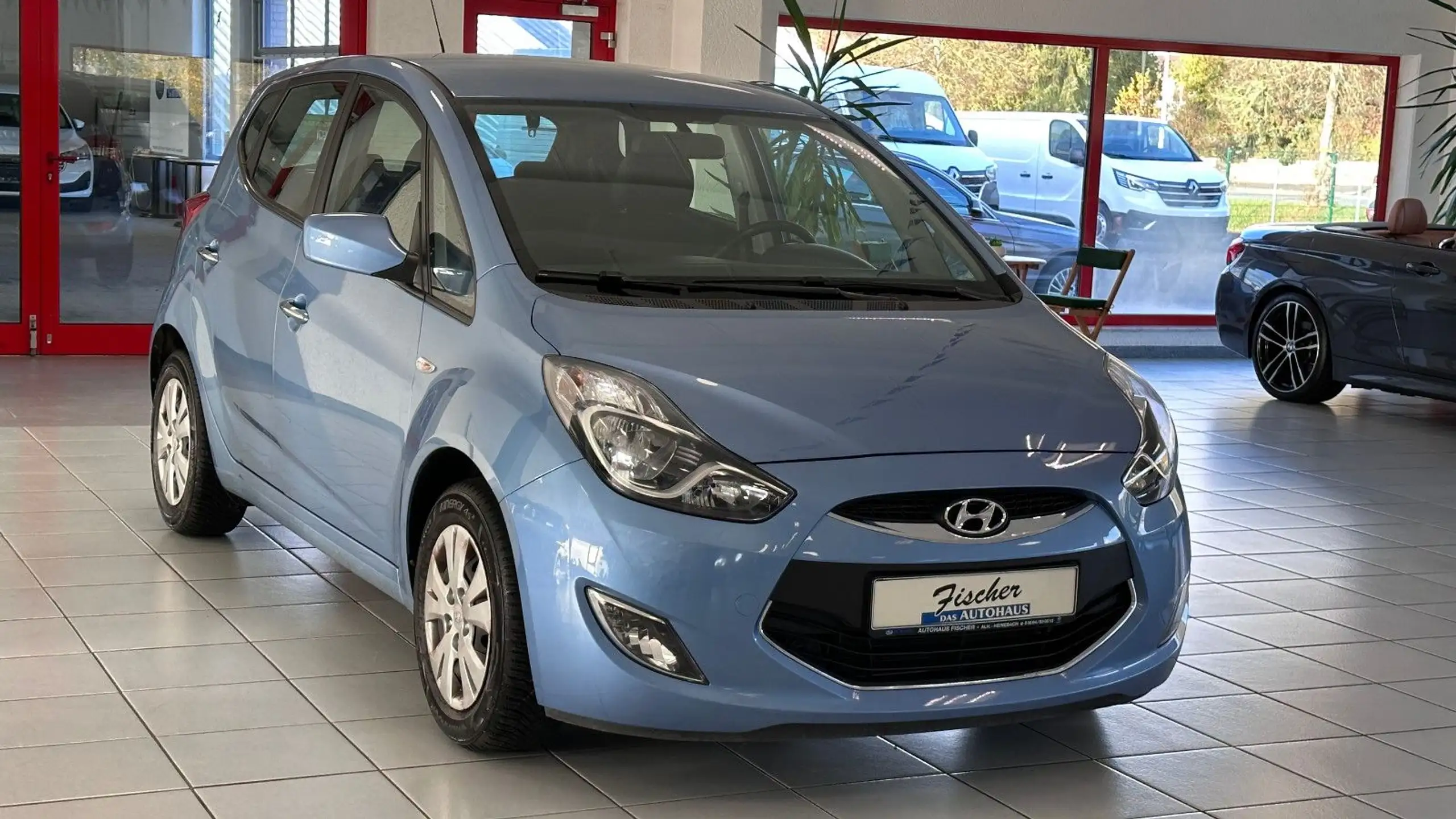 Hyundai - iX20