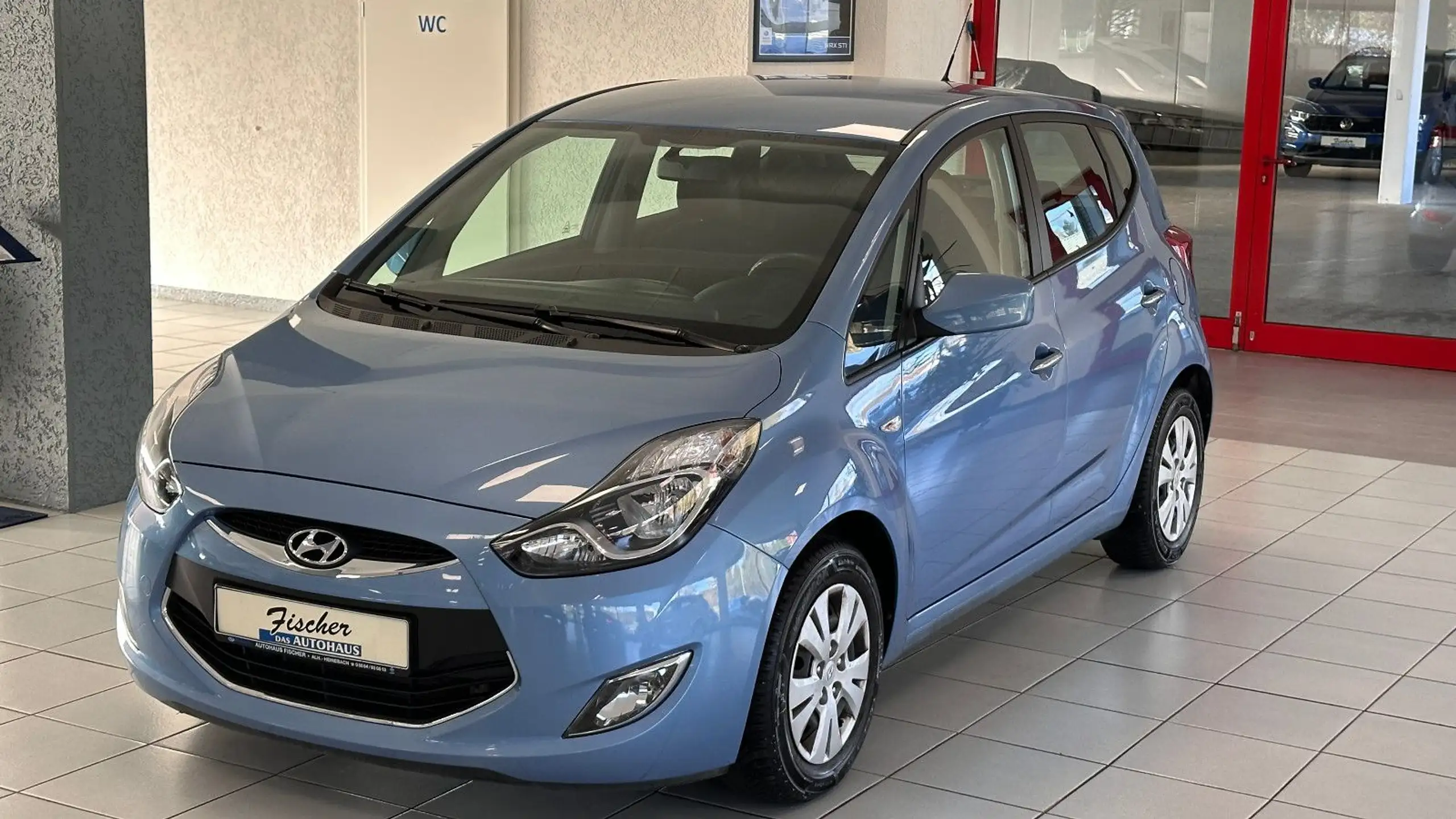 Hyundai - iX20