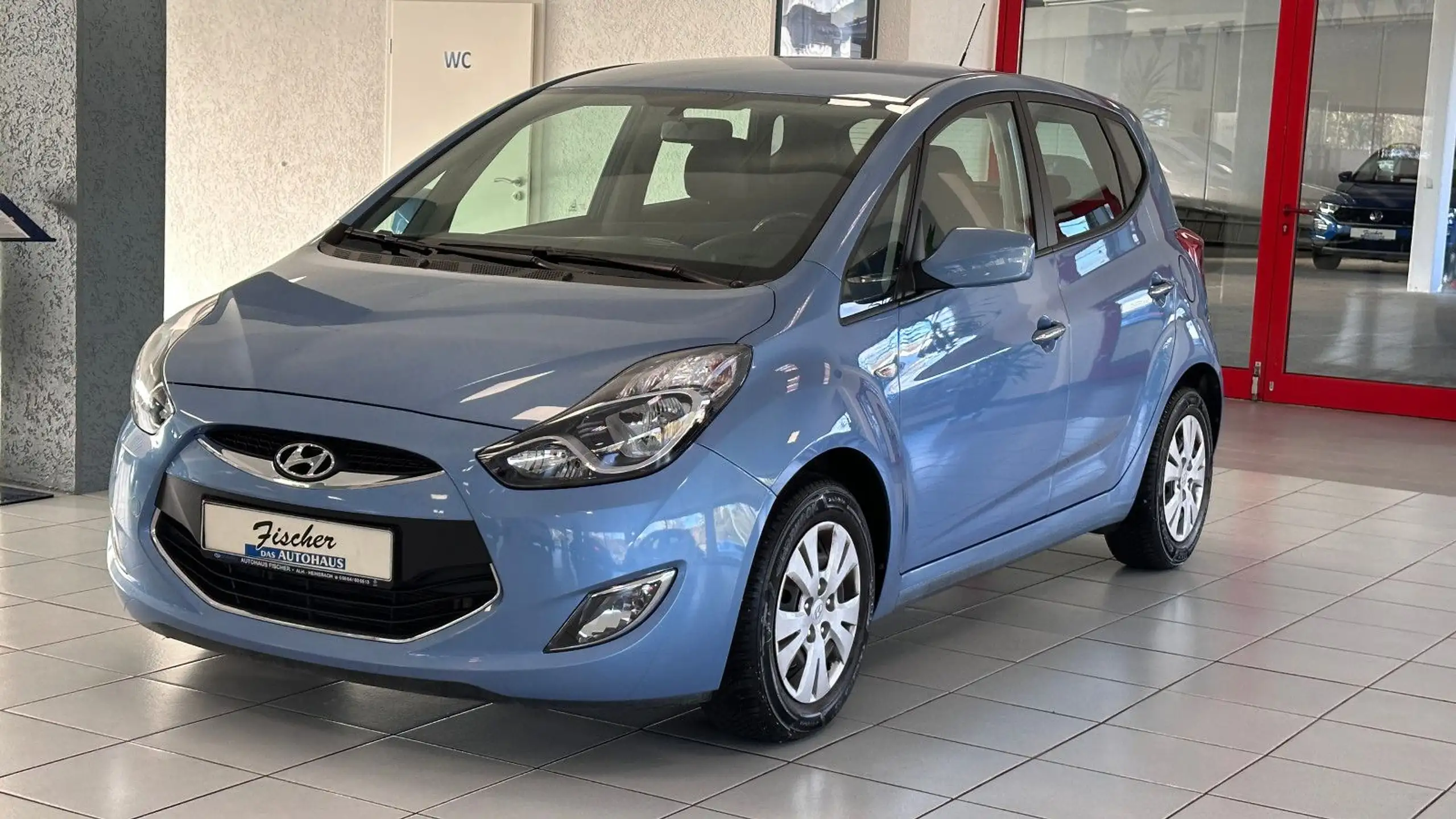 Hyundai - iX20