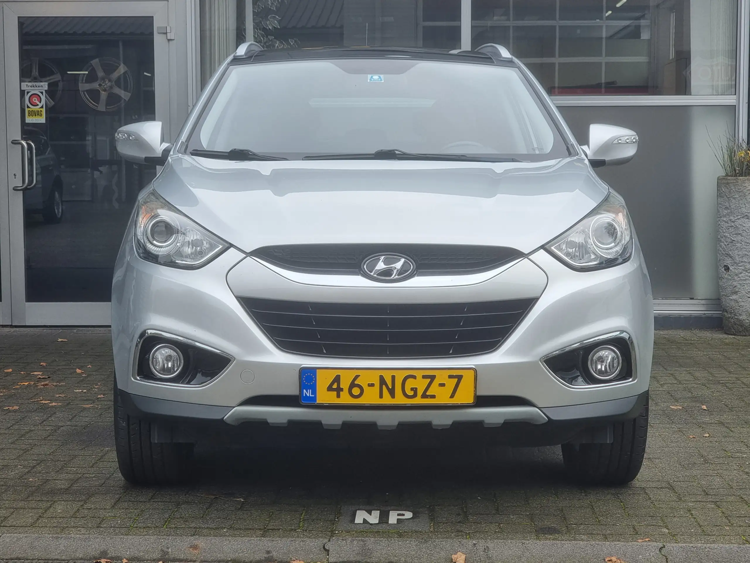 Hyundai - iX35