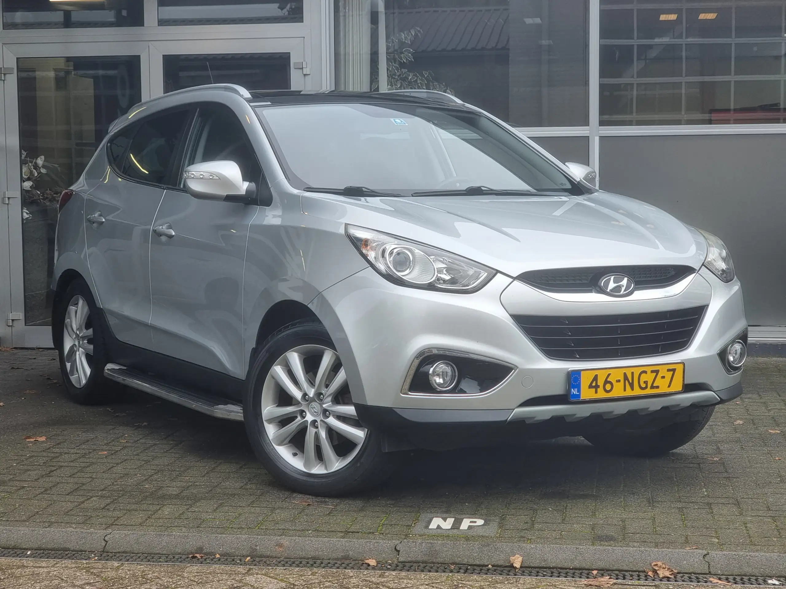 Hyundai - iX35