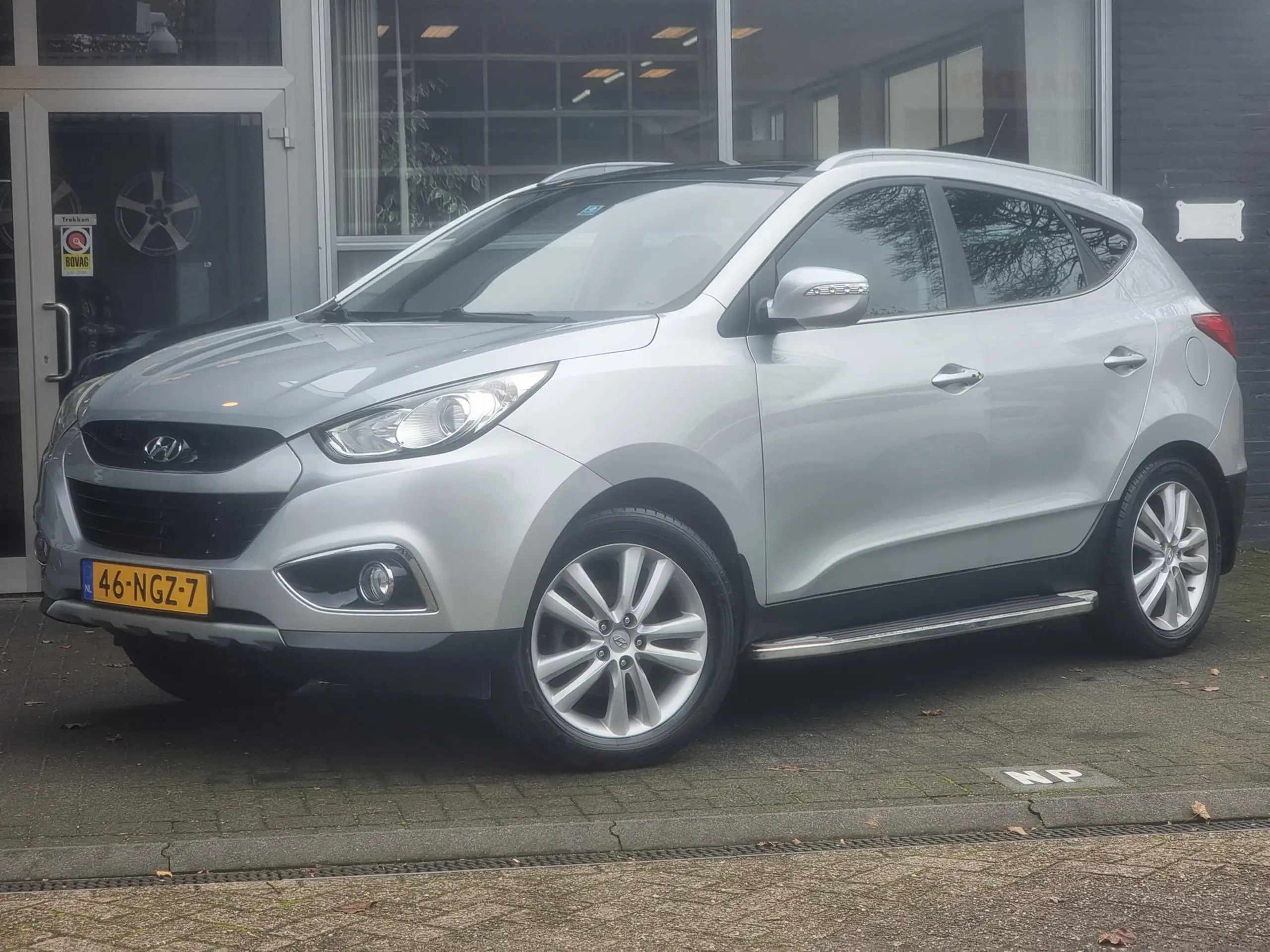 Hyundai - iX35