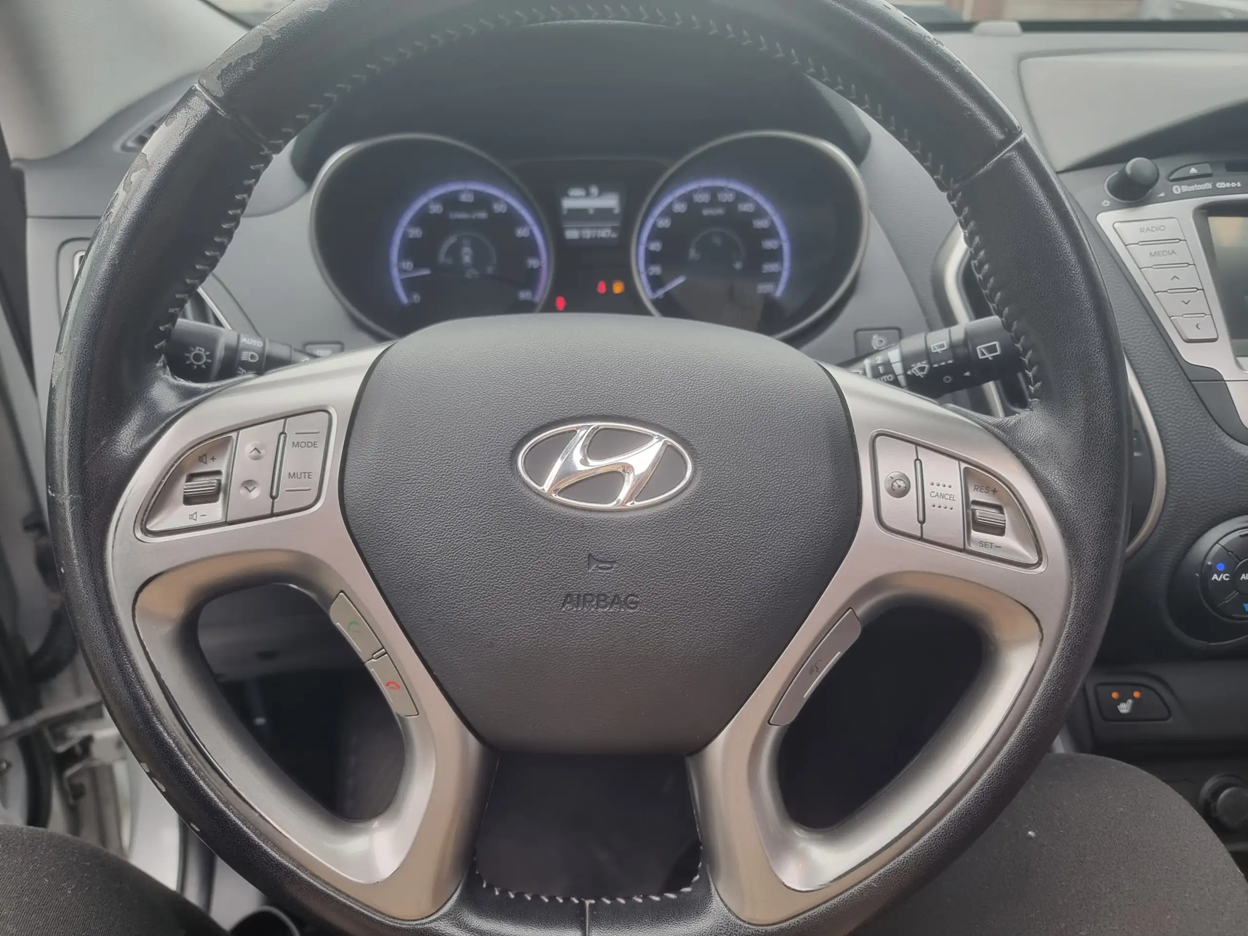 Hyundai - iX35