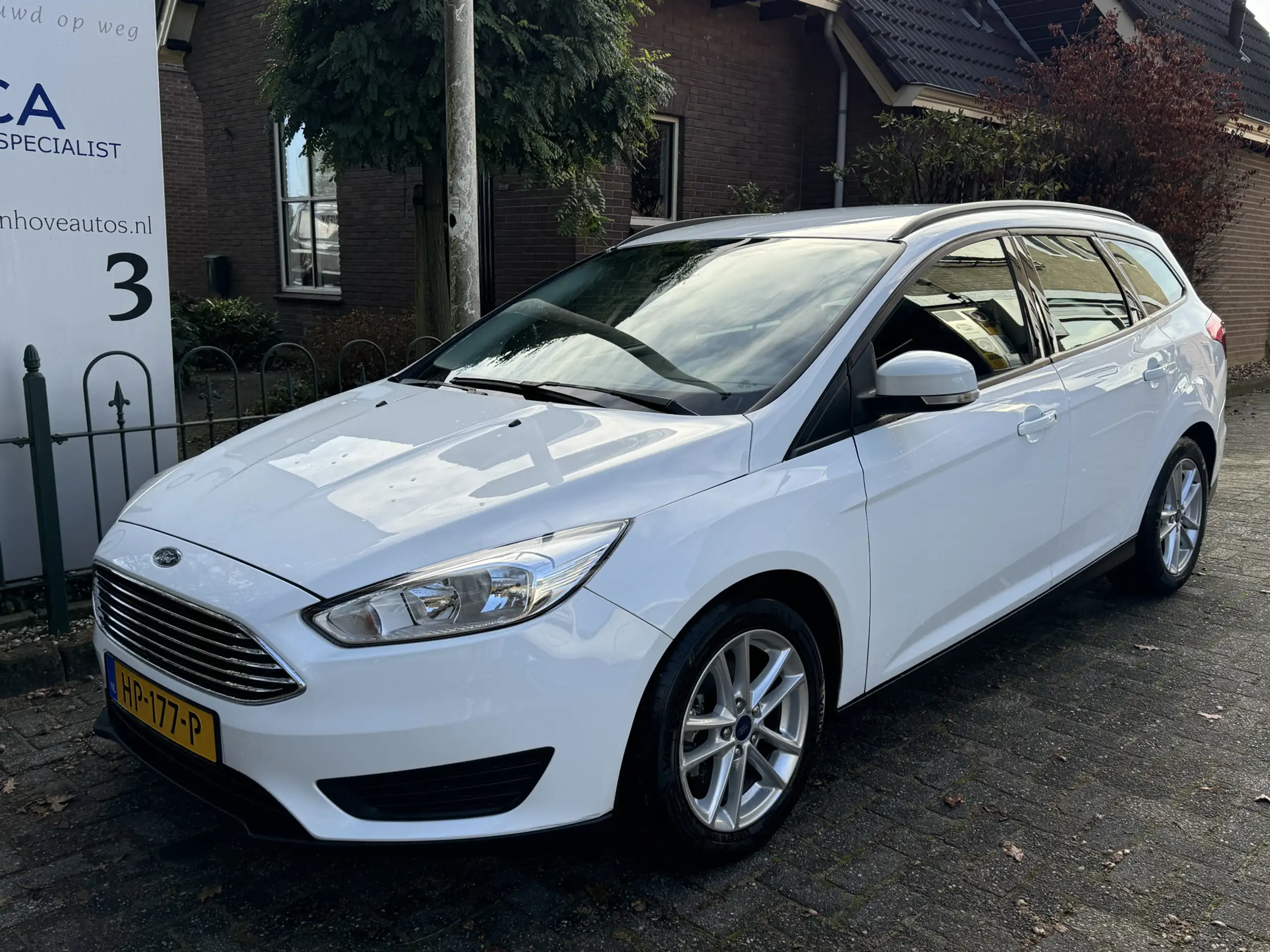 Ford - Focus