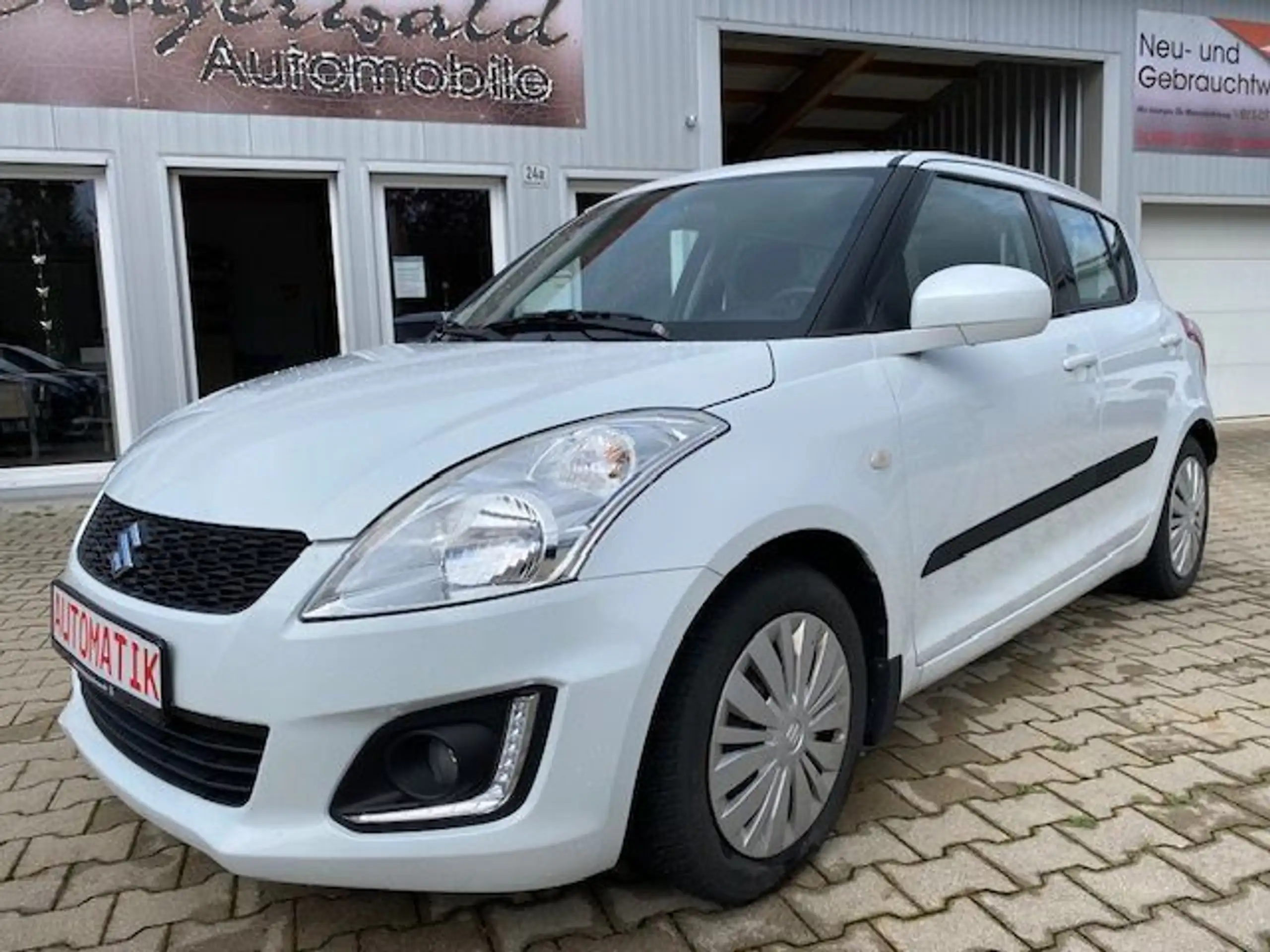 Suzuki - Swift