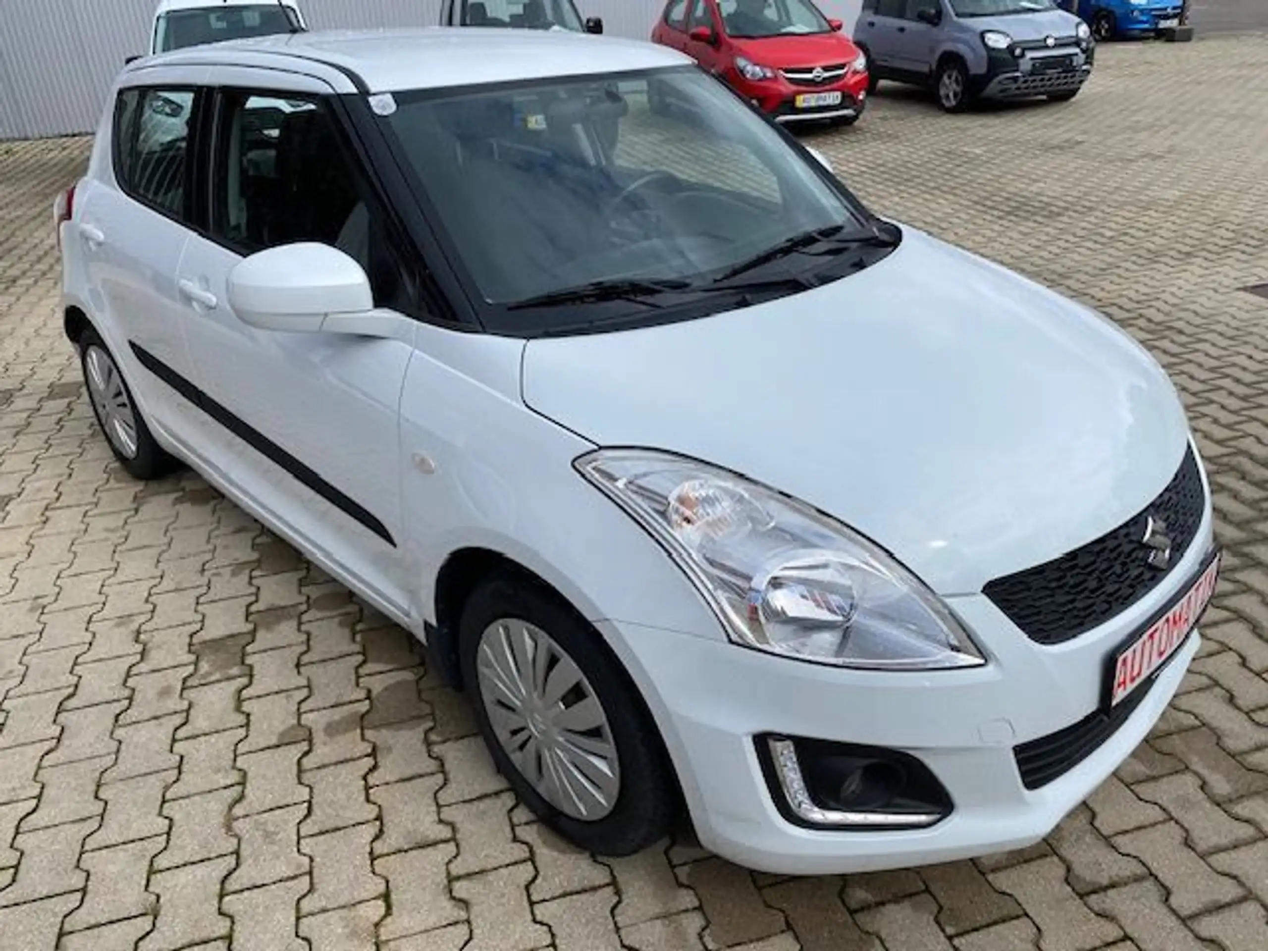 Suzuki - Swift