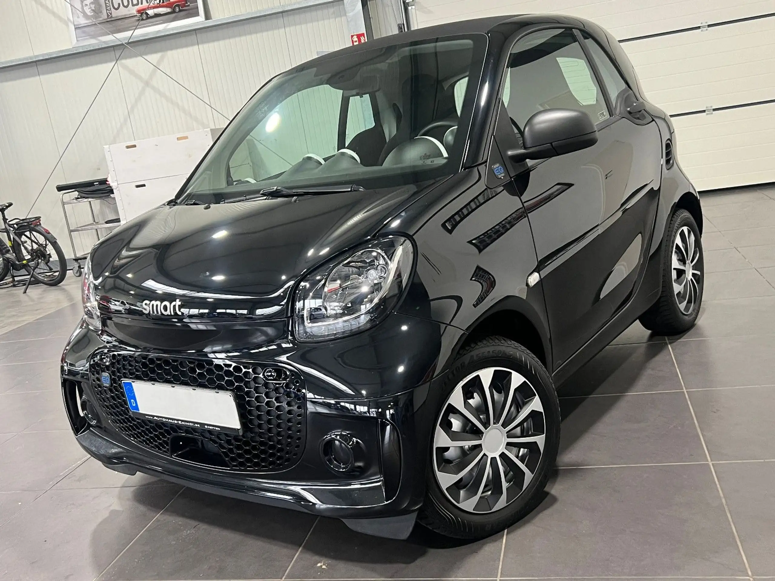 smart - forTwo