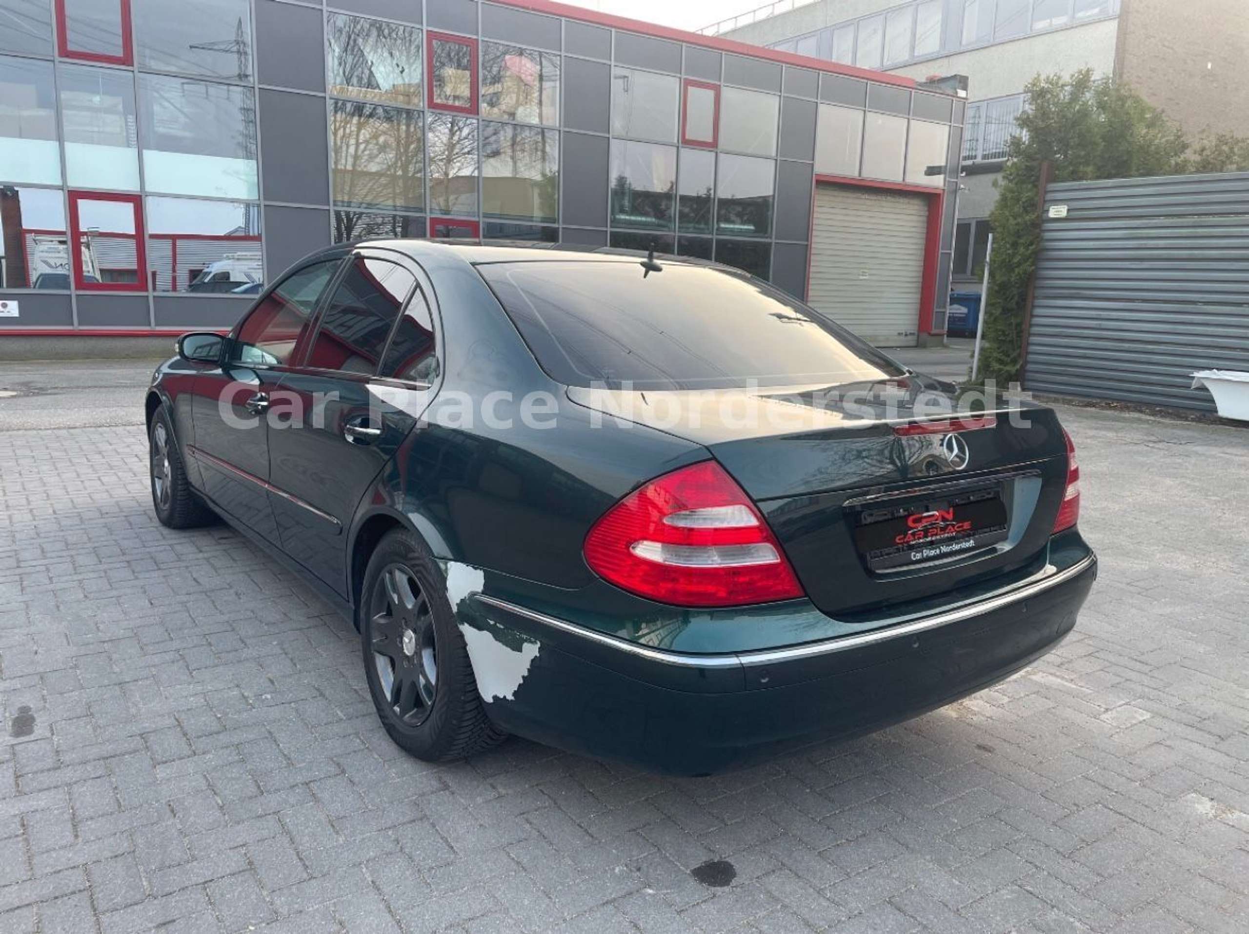 Mercedes-Benz - E 350