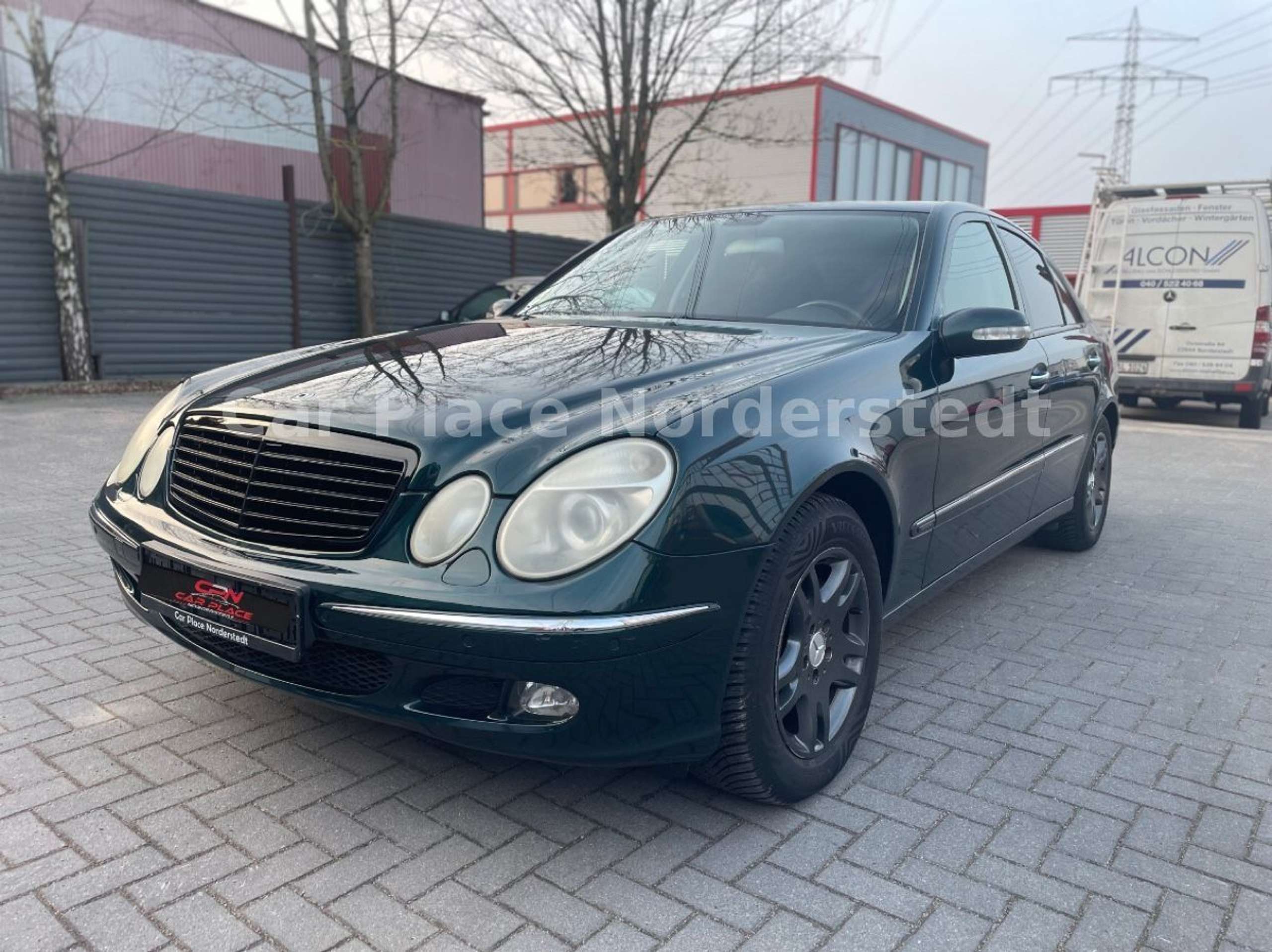 Mercedes-Benz E 350 2005