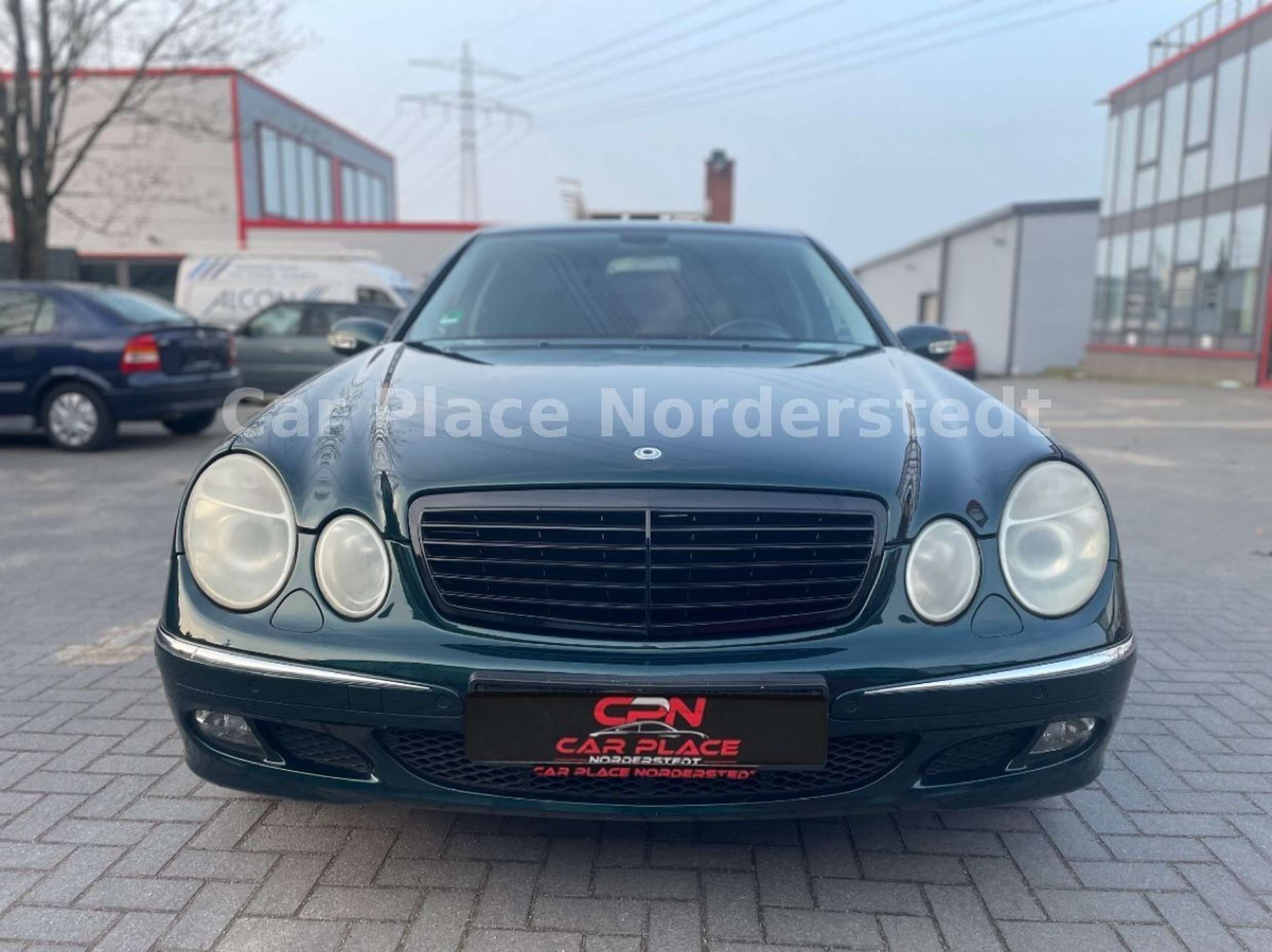 Mercedes-Benz - E 350