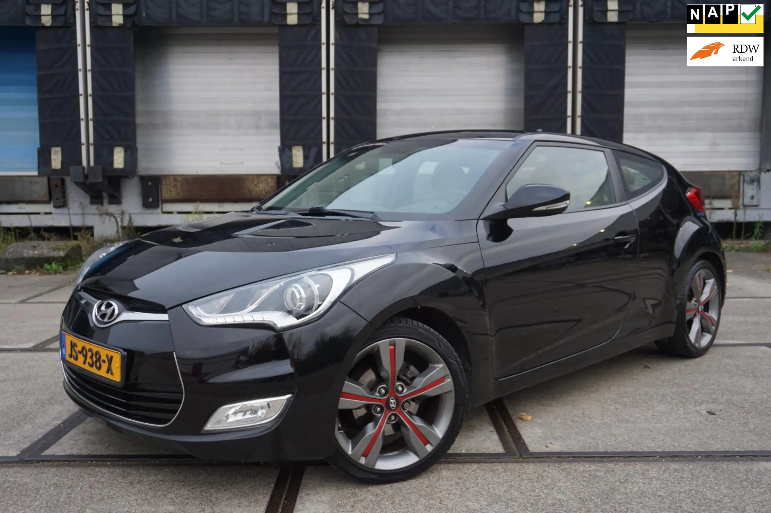 Hyundai - VELOSTER