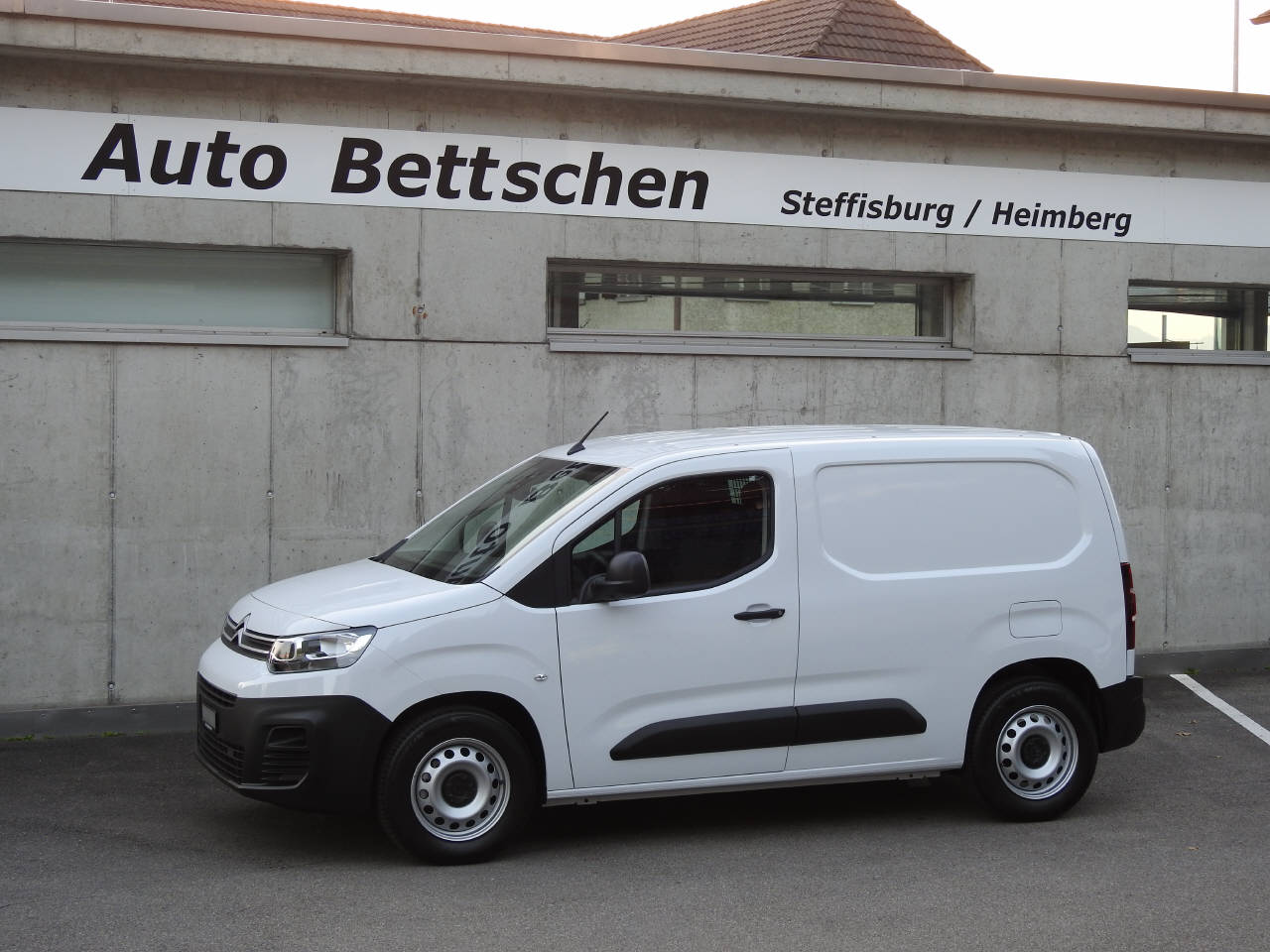 Citroen - Berlingo