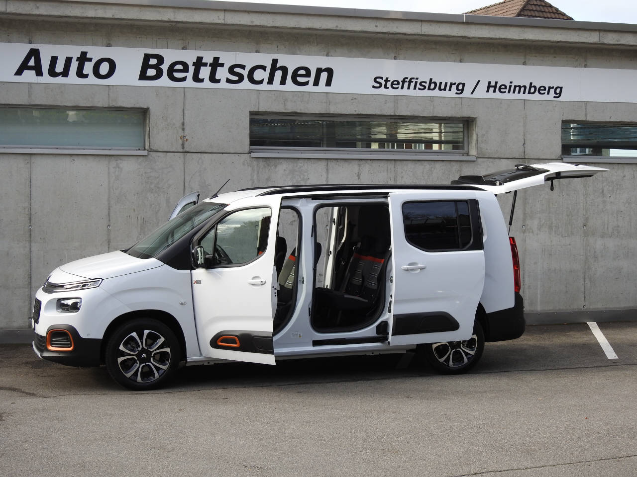 Citroen - Berlingo