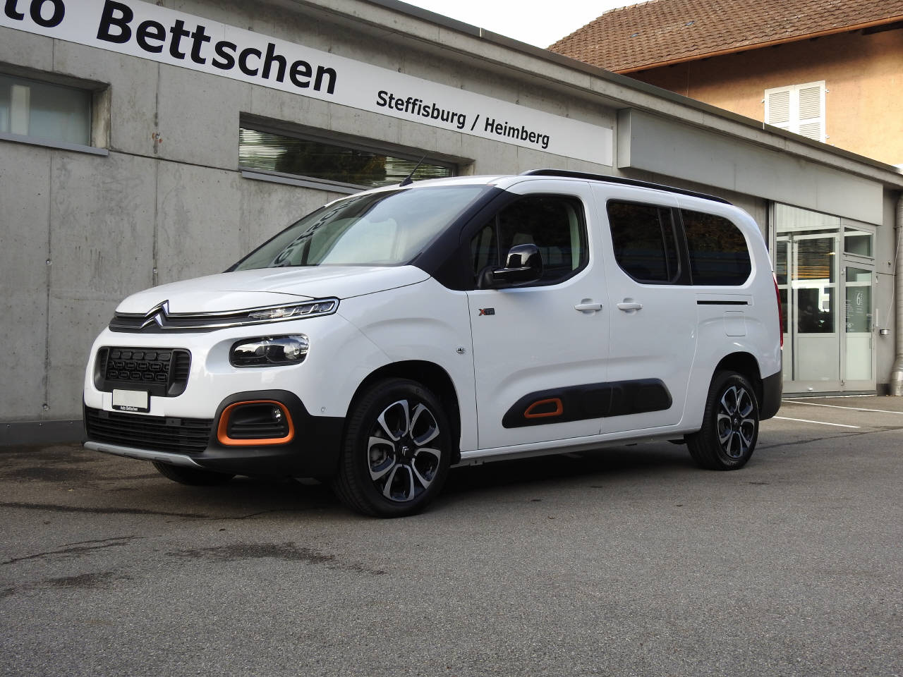 Citroen - Berlingo