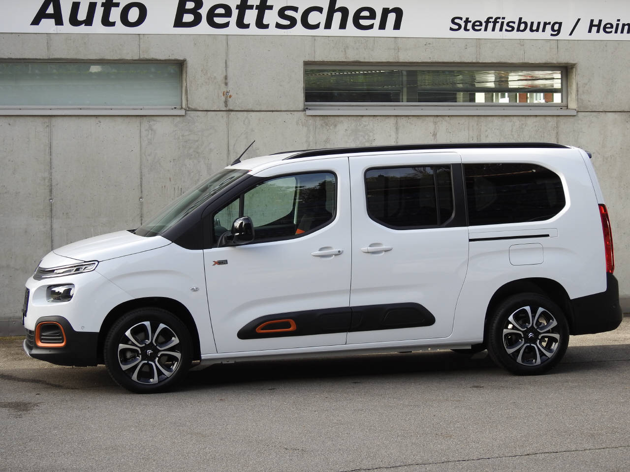 Citroen - Berlingo