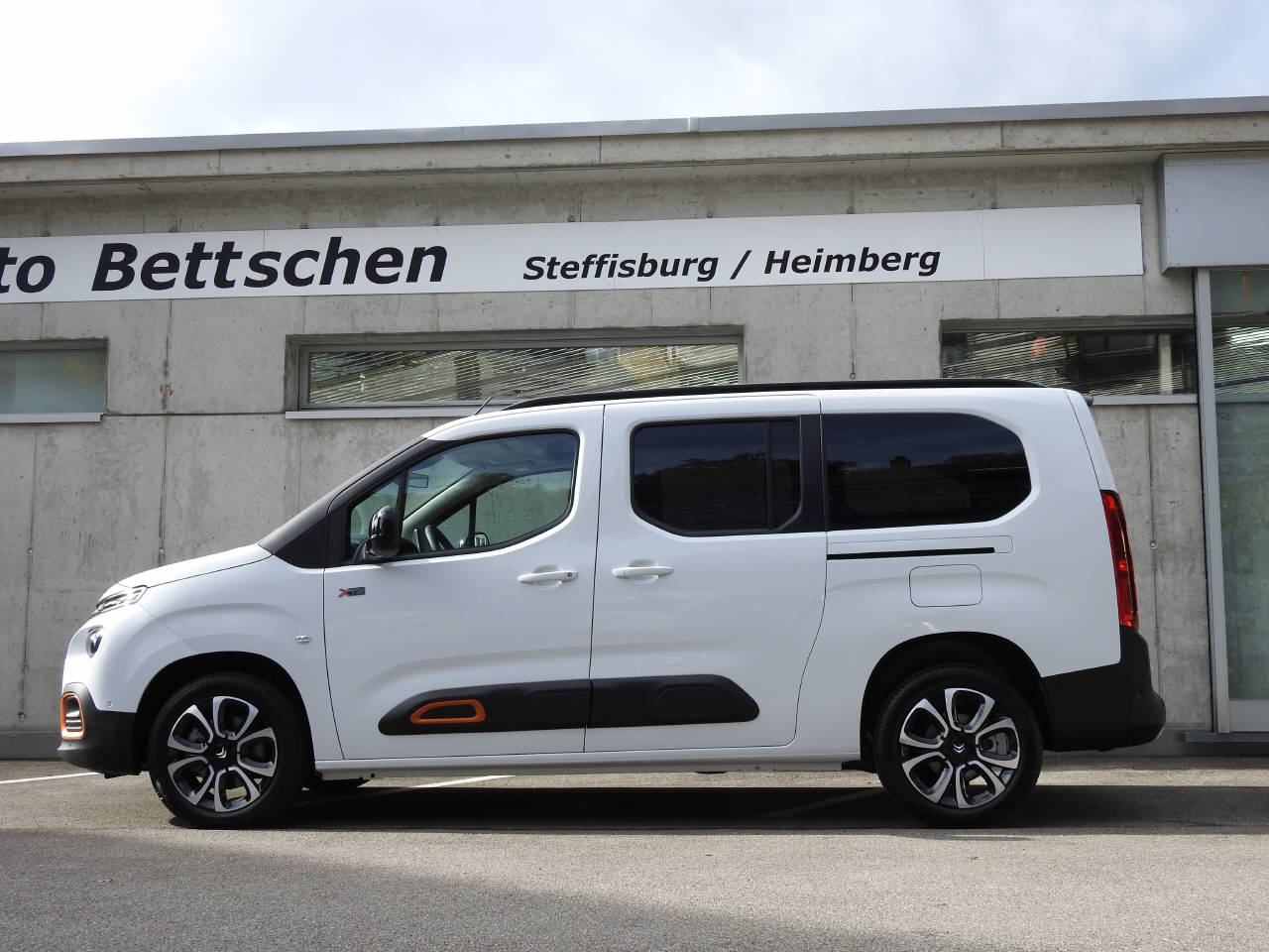 Citroen - Berlingo