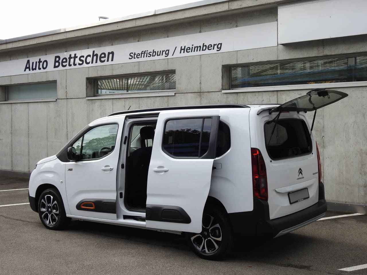 Citroen - Berlingo