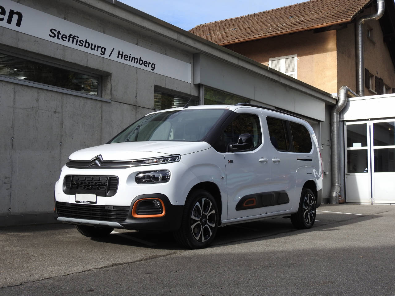 Citroen - Berlingo