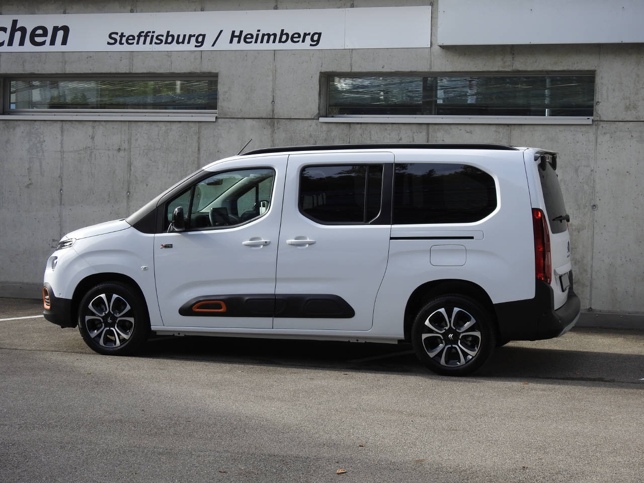 Citroen - Berlingo