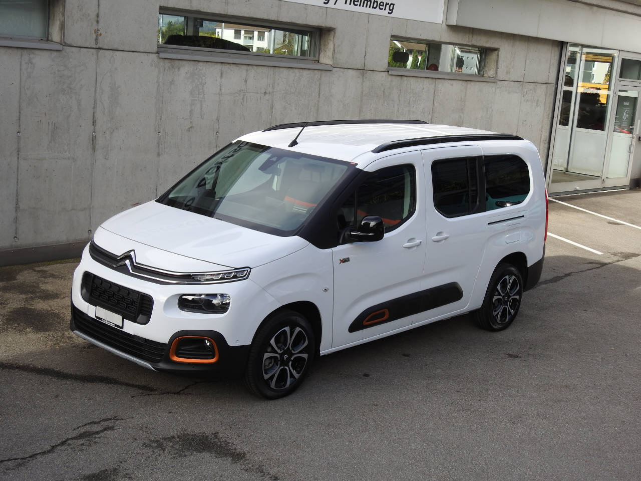 Citroen - Berlingo