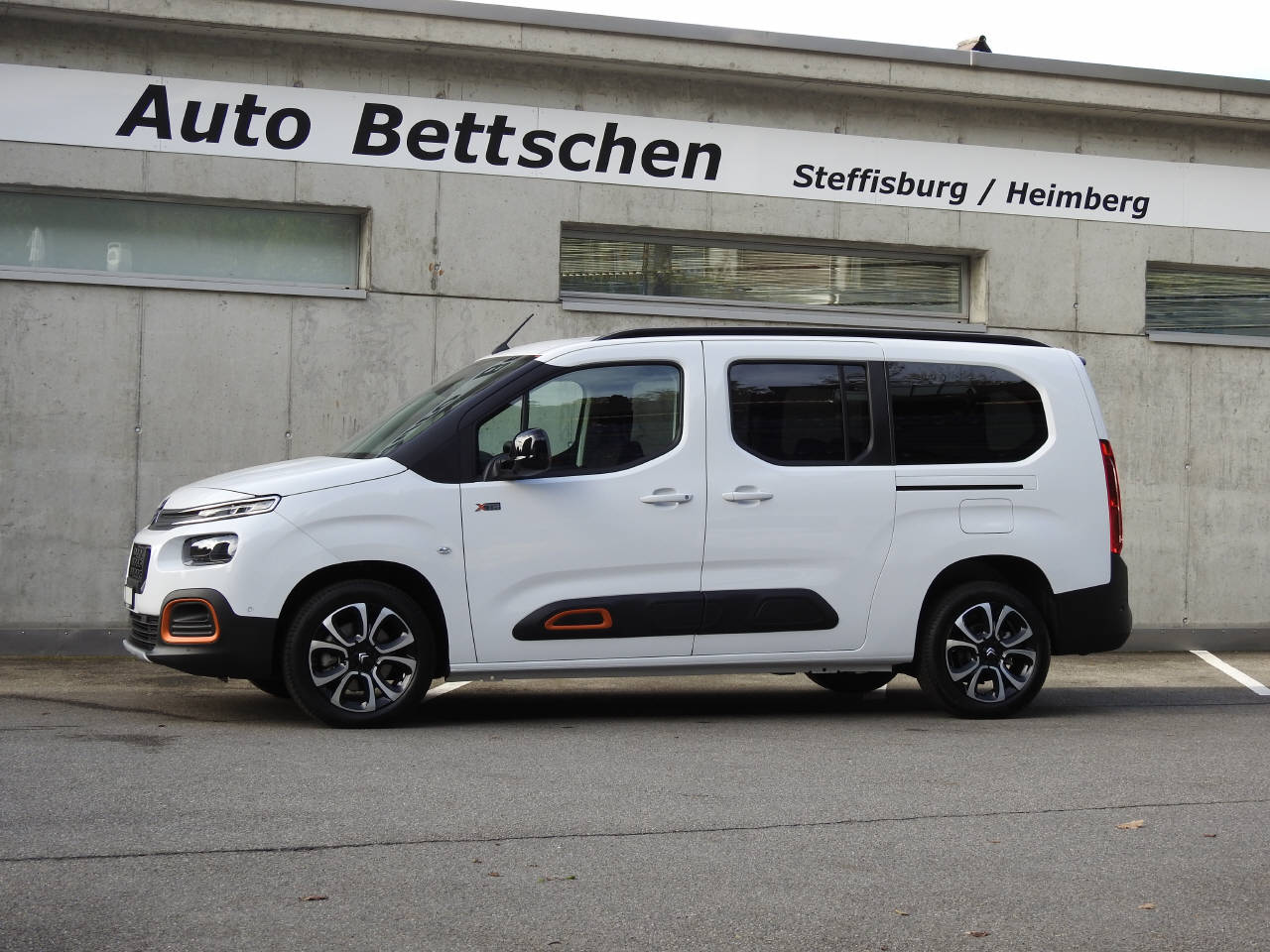 Citroen - Berlingo